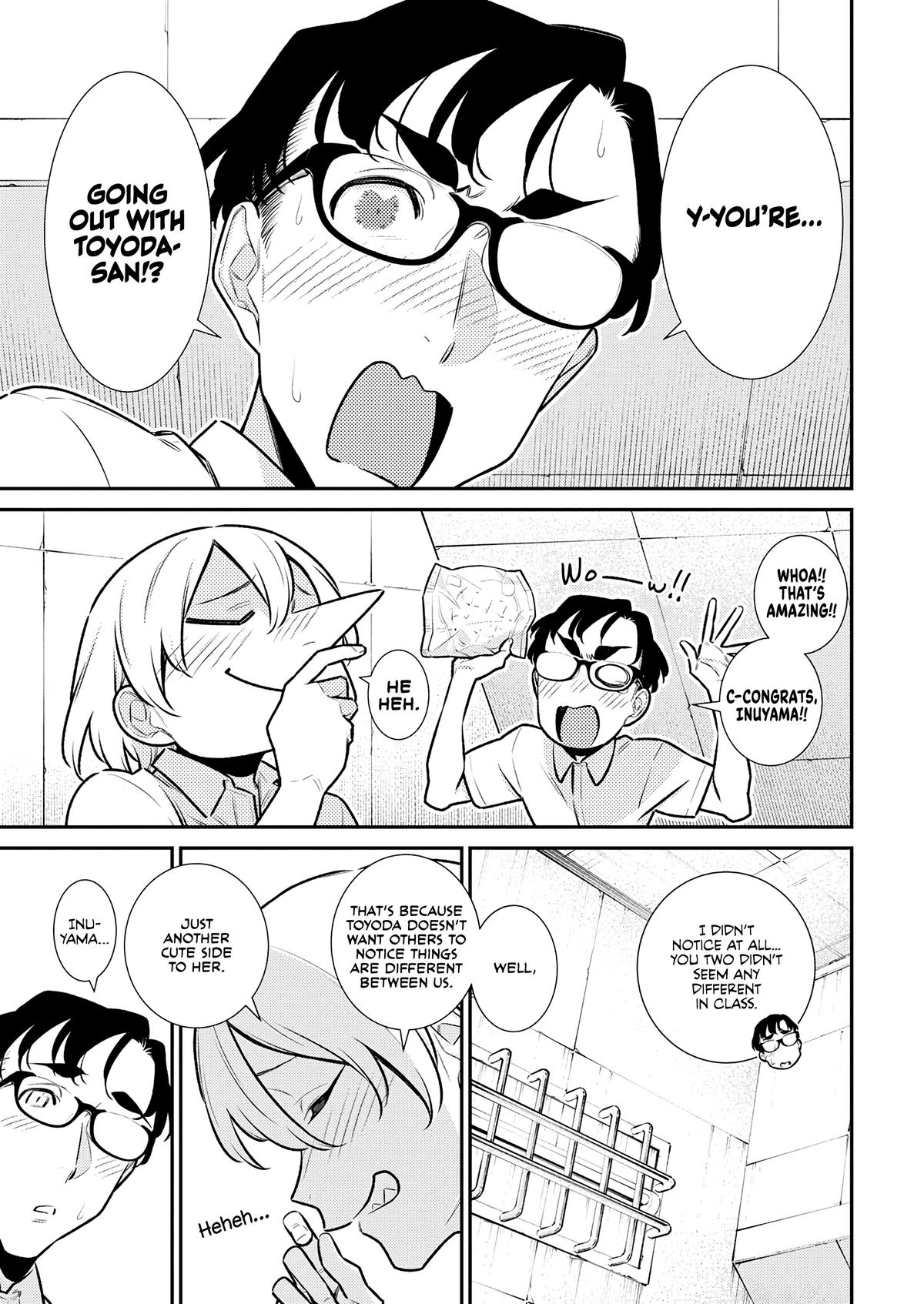 Read Anjo the Mischievous Gal Manga Online