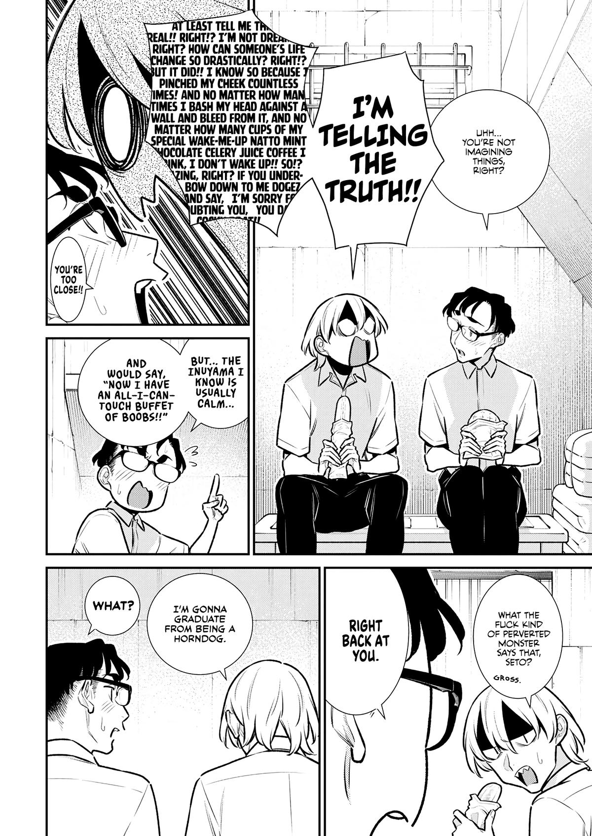 Read Anjo the Mischievous Gal Manga Online