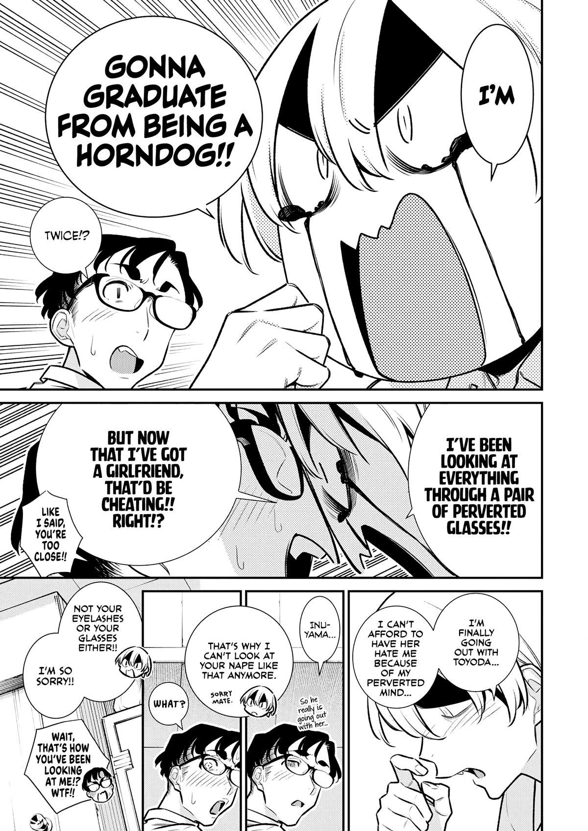 Read Anjo the Mischievous Gal Manga Online