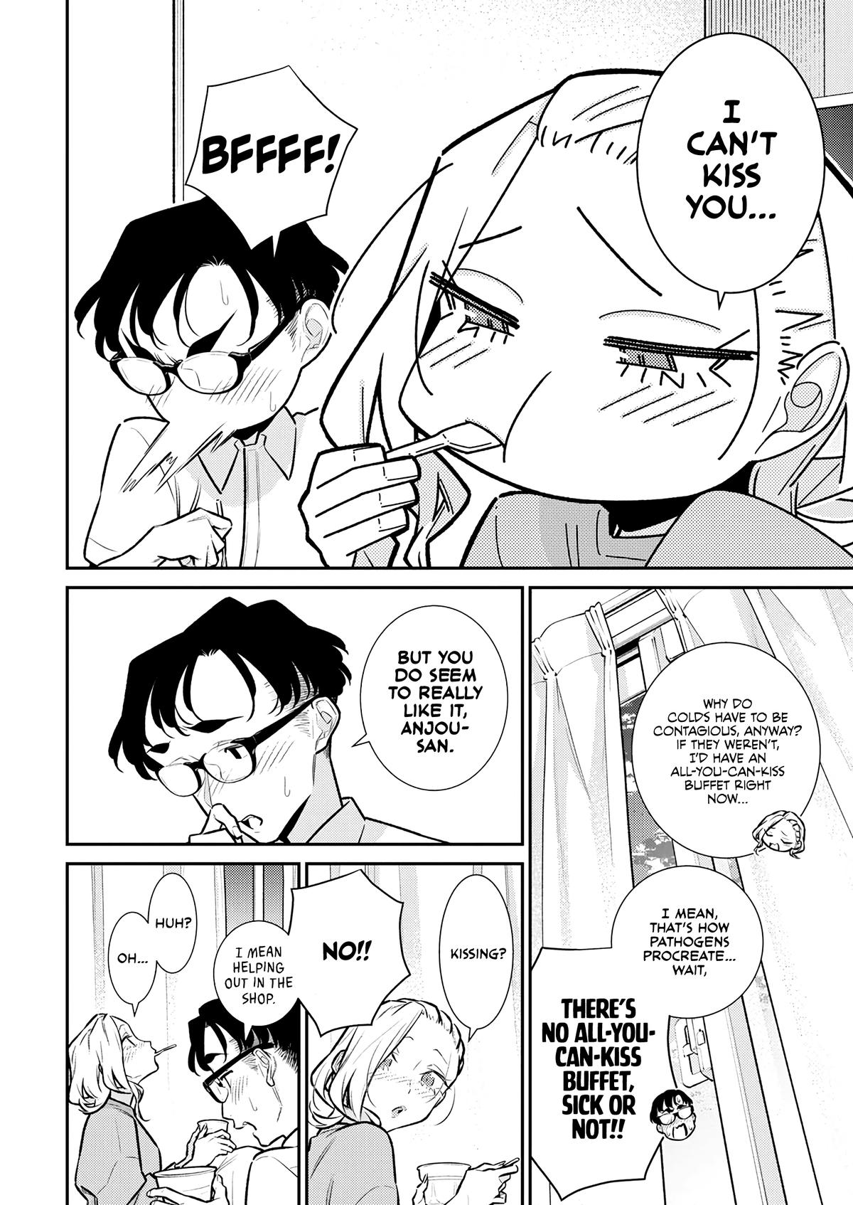 Read Anjo the Mischievous Gal Manga Online