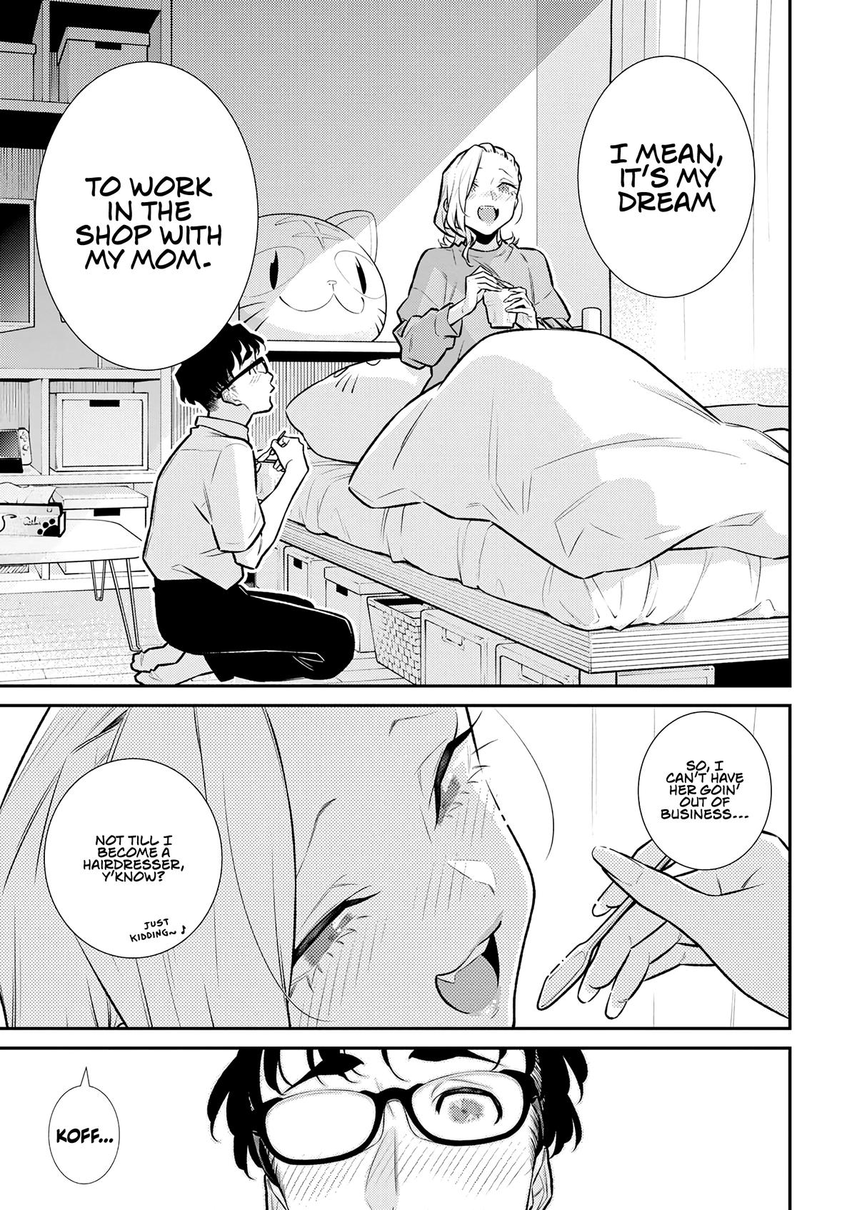 Read Anjo the Mischievous Gal Manga Online