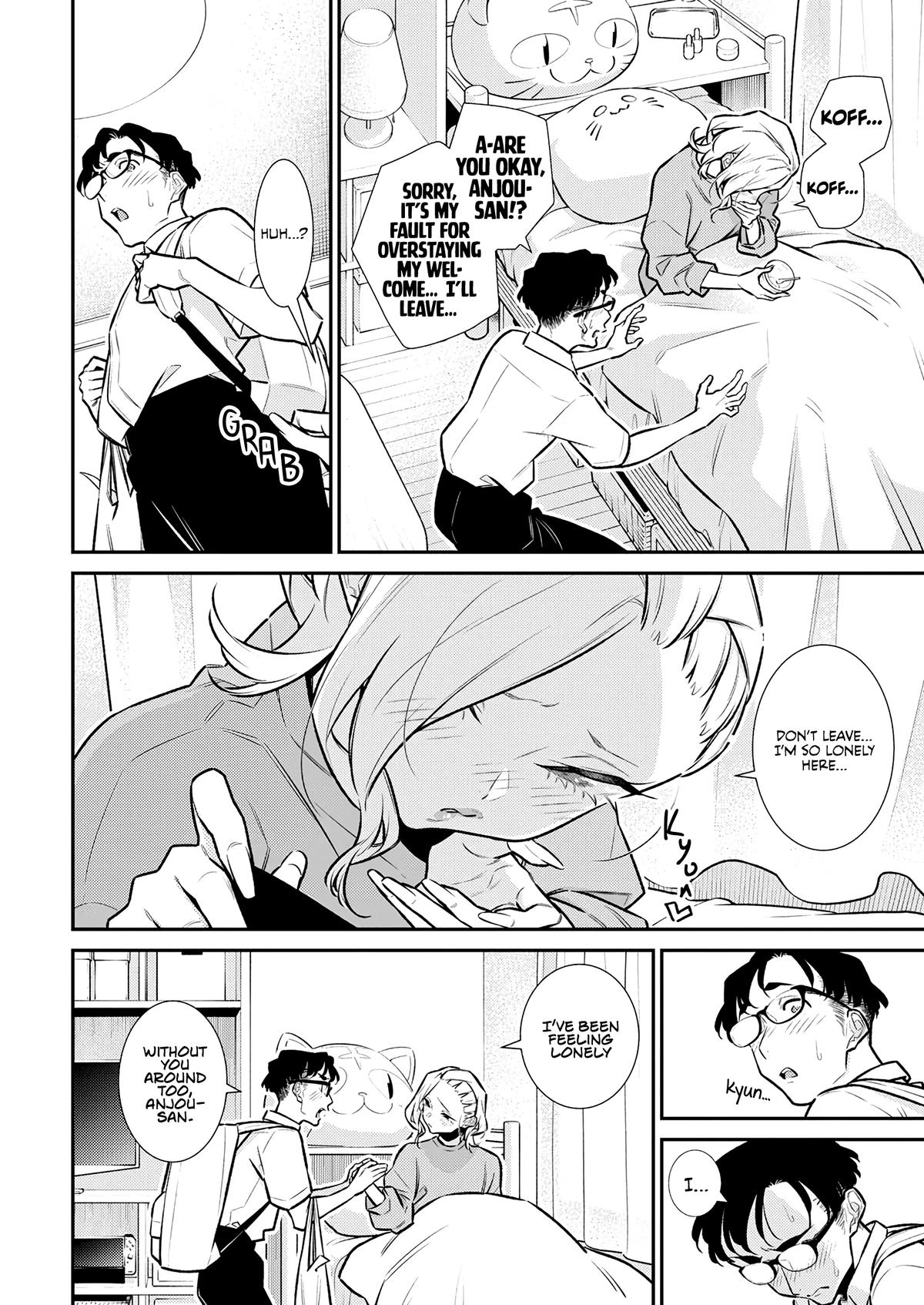 Read Anjo the Mischievous Gal Manga Online