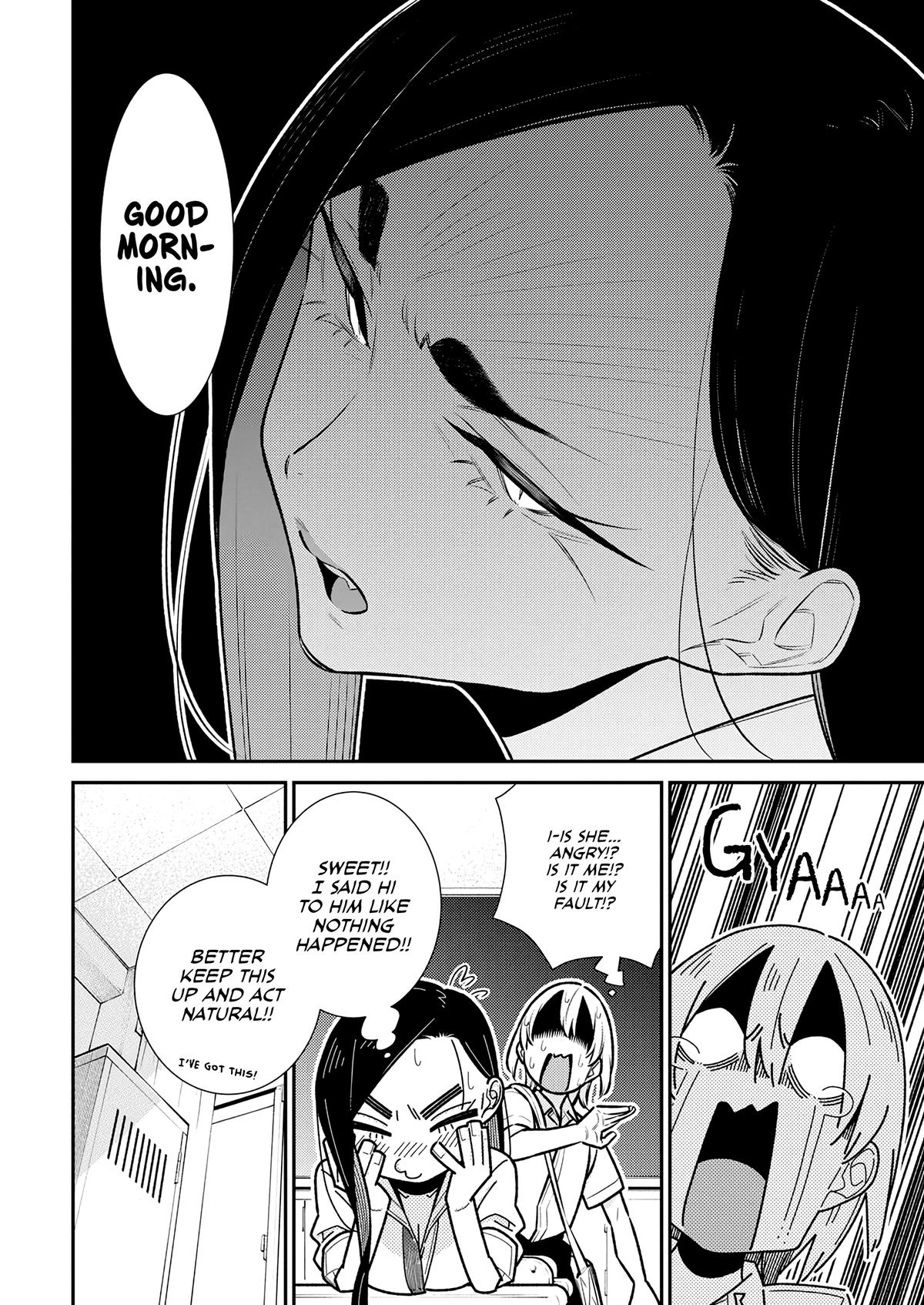 Read Anjo the Mischievous Gal Manga Online