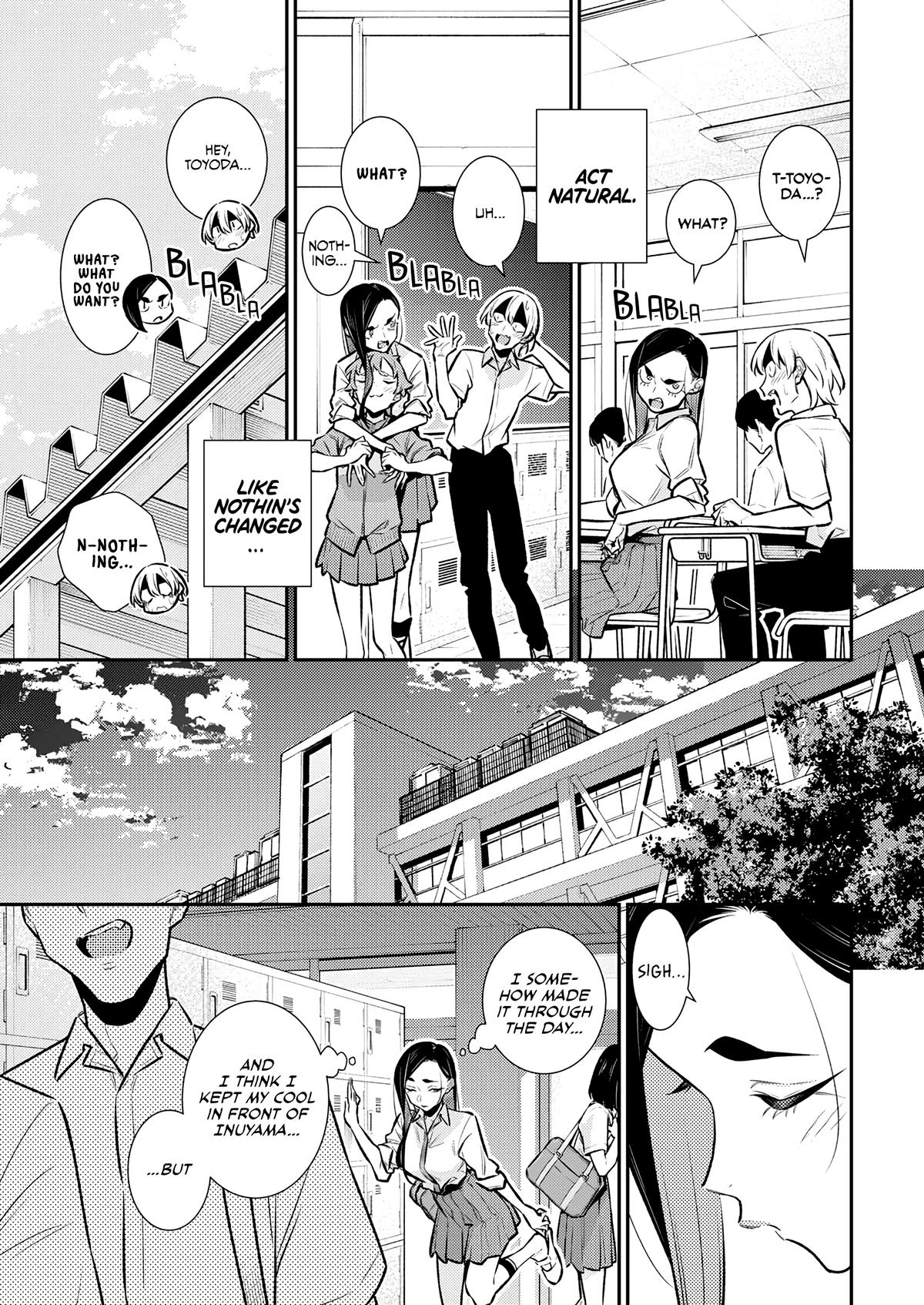 Read Anjo the Mischievous Gal Manga Online
