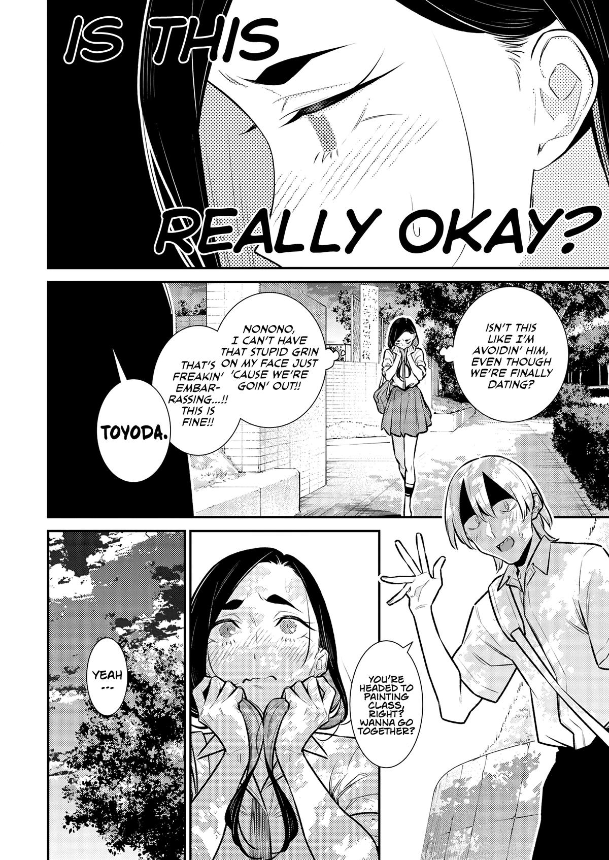 Read Anjo the Mischievous Gal Manga Online