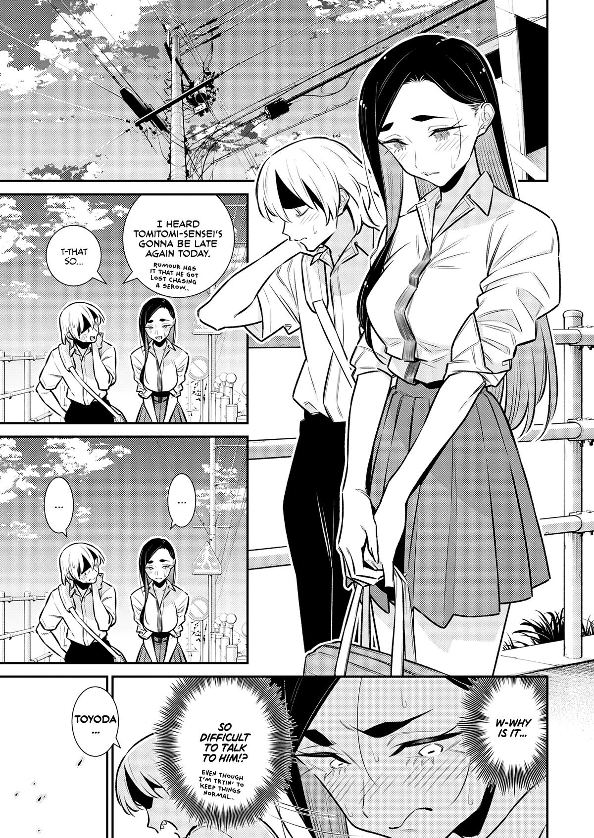 Read Anjo the Mischievous Gal Manga Online