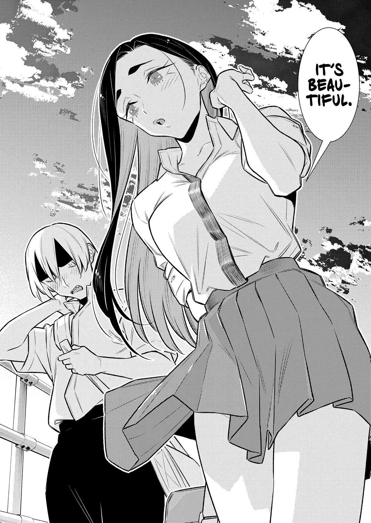 Read Anjo the Mischievous Gal Manga Online