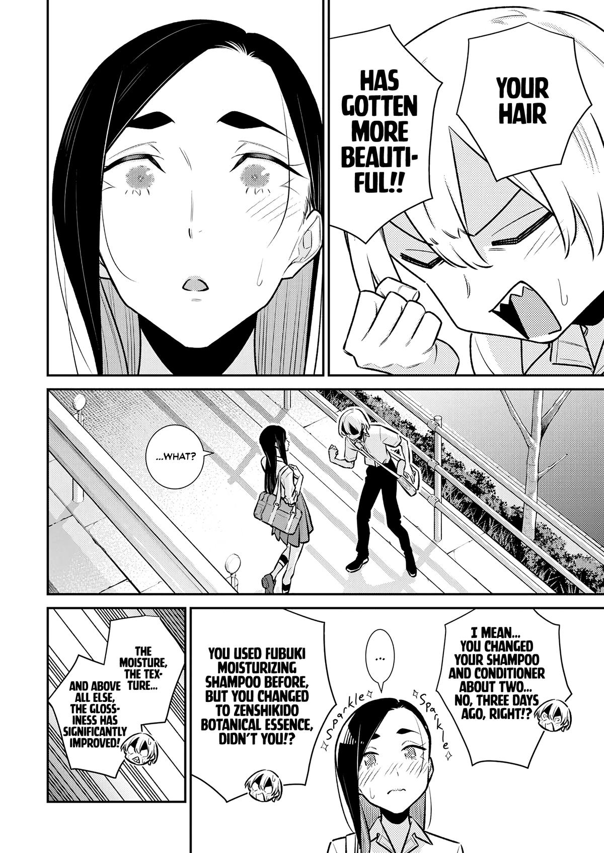 Read Anjo the Mischievous Gal Manga Online