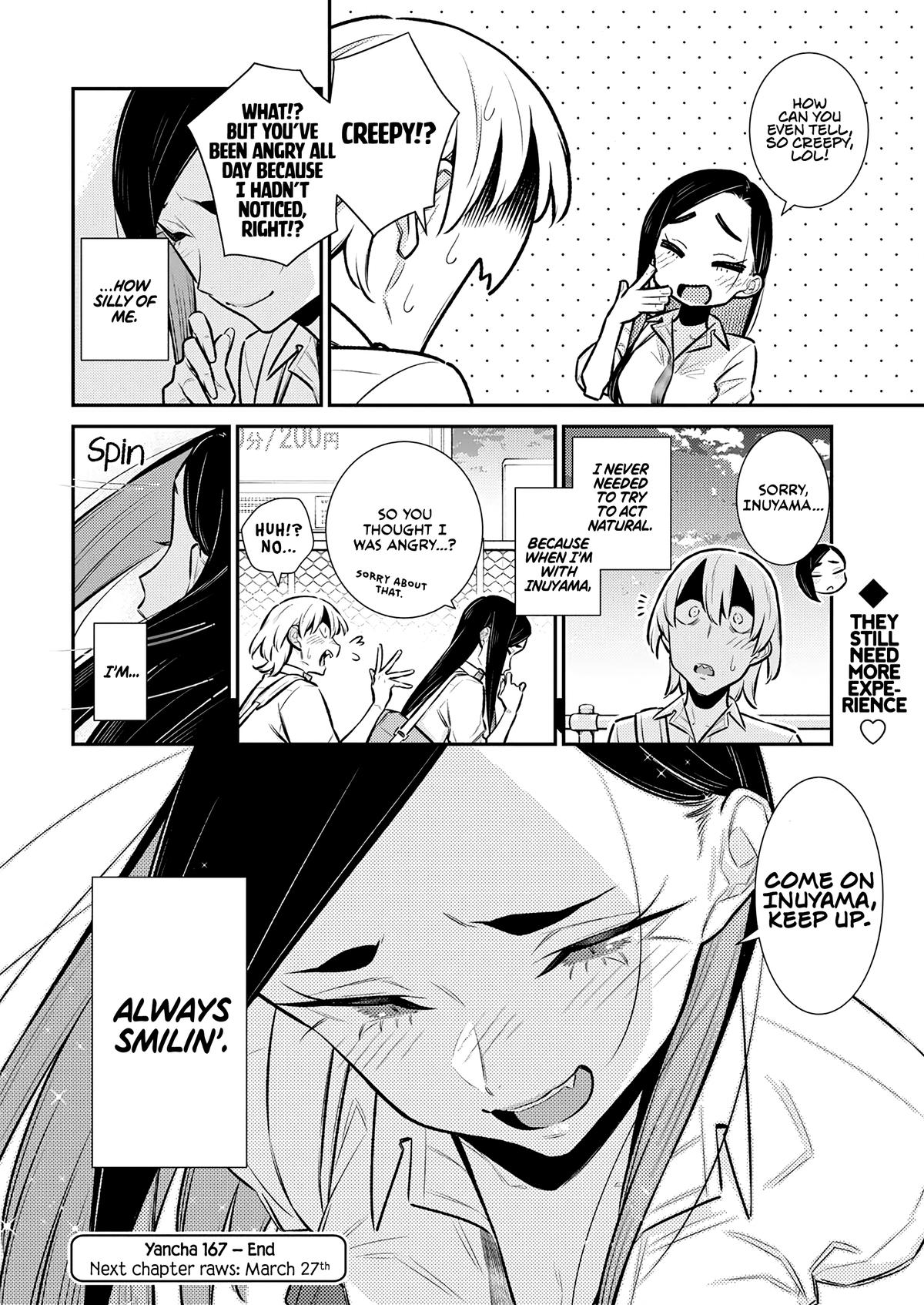 Read Anjo the Mischievous Gal Manga Online