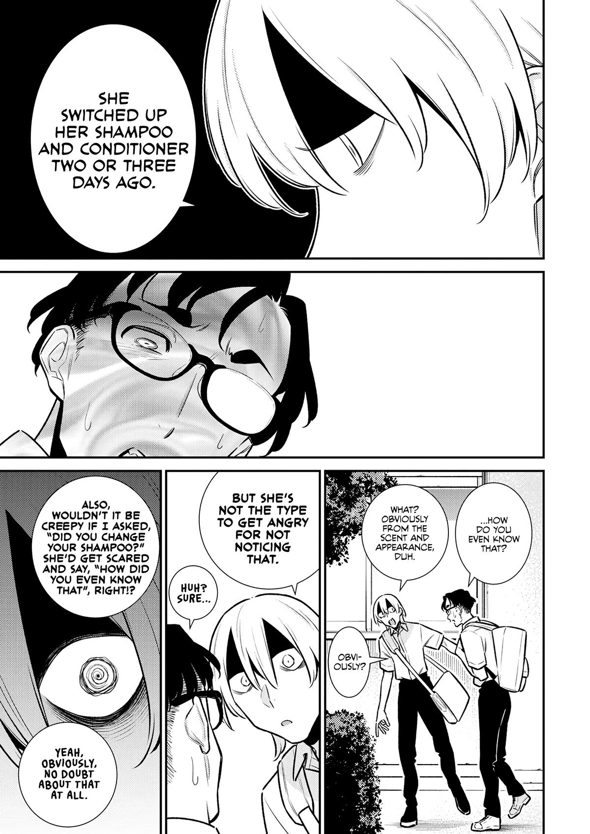 Read Anjo the Mischievous Gal Manga Online