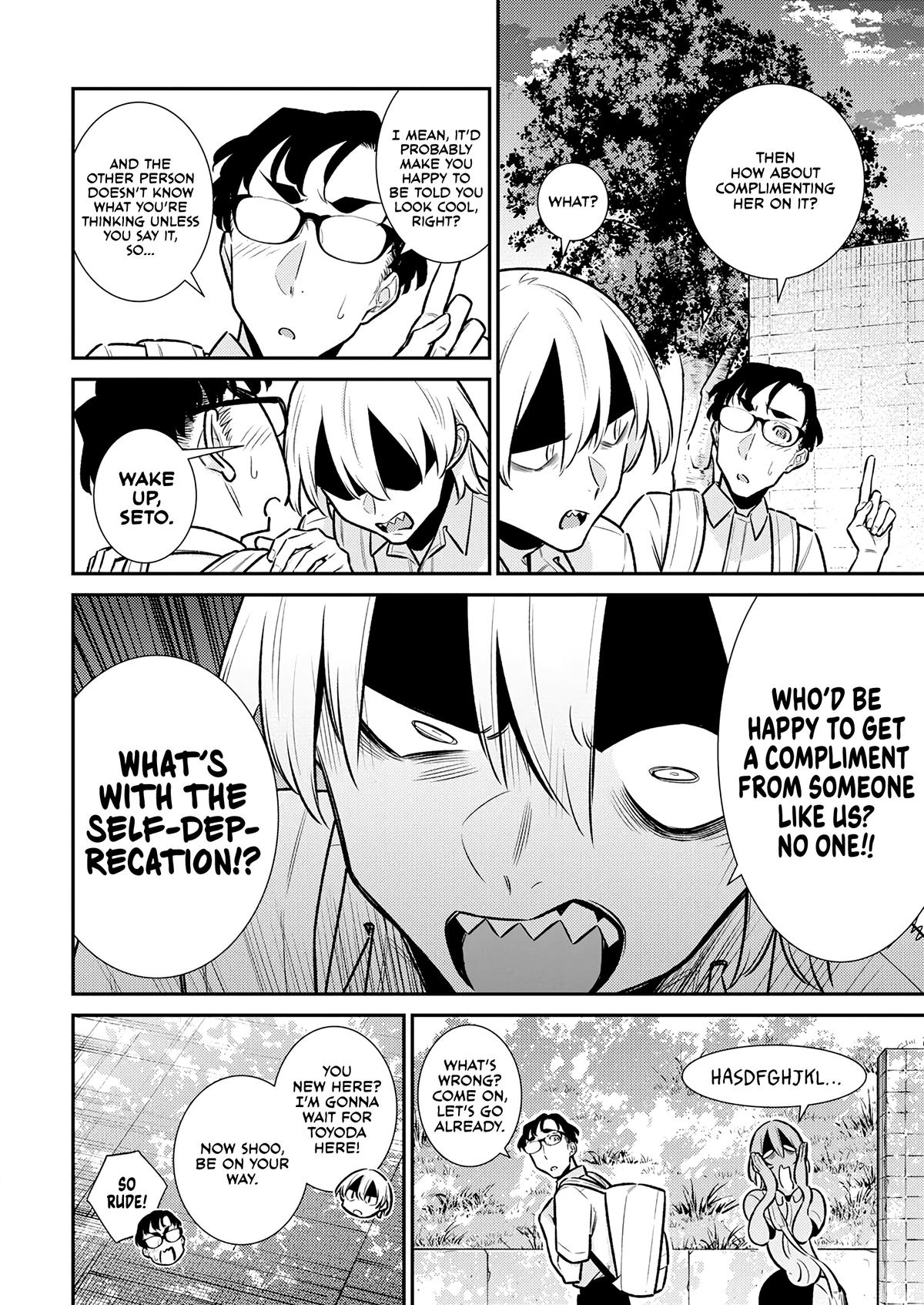 Read Anjo the Mischievous Gal Manga Online