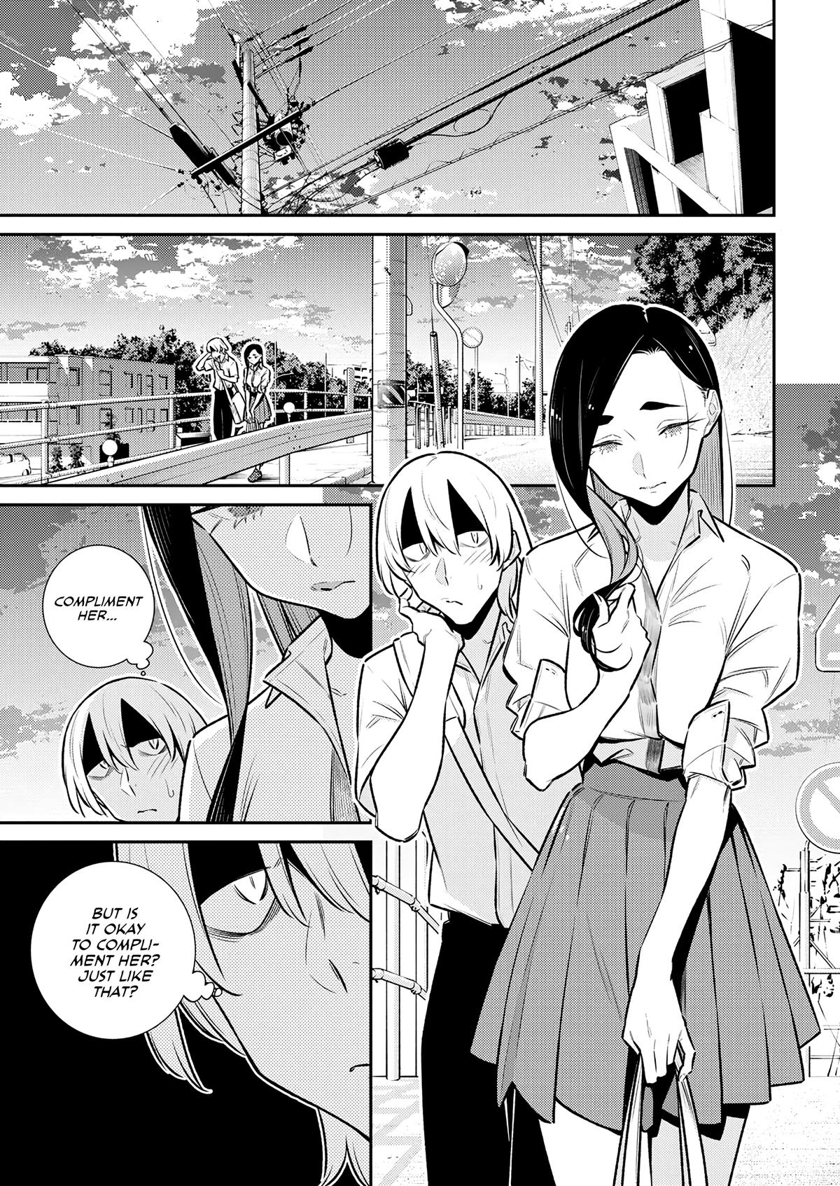 Read Anjo the Mischievous Gal Manga Online