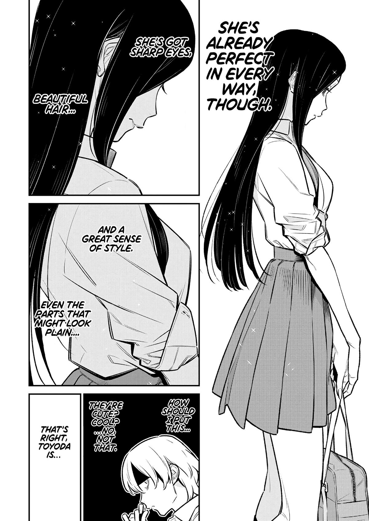 Read Anjo the Mischievous Gal Manga Online