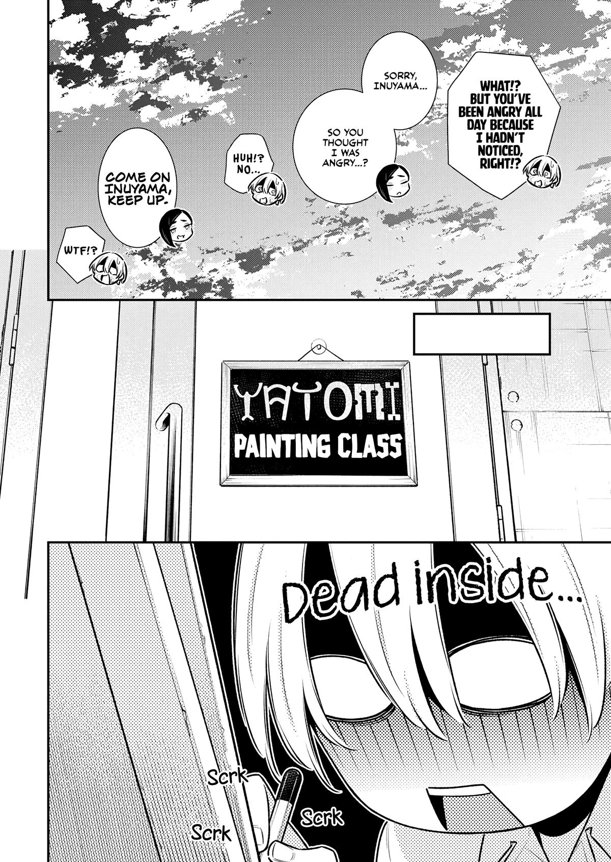 Read Anjo the Mischievous Gal Manga Online