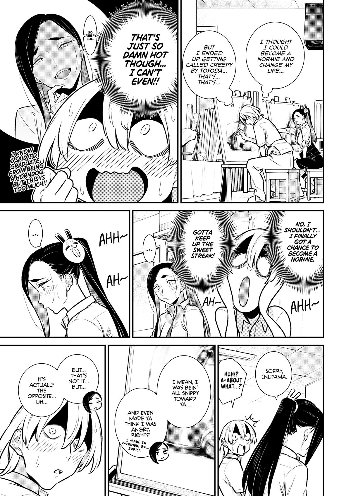 Read Anjo the Mischievous Gal Manga Online