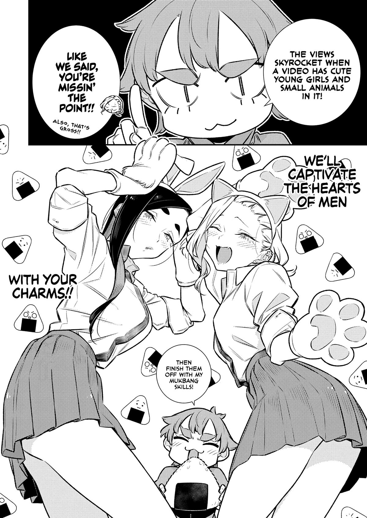 Read Anjo the Mischievous Gal Manga Online