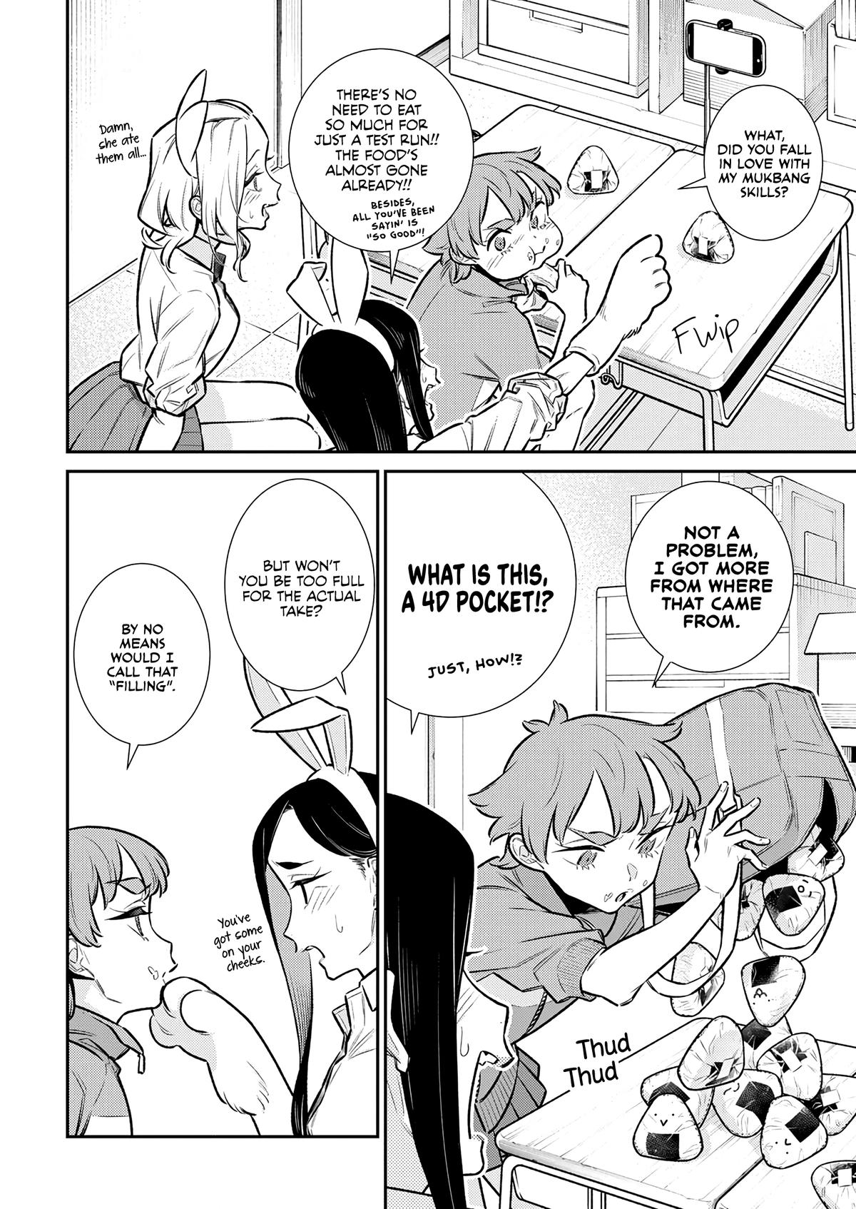 Read Anjo the Mischievous Gal Manga Online