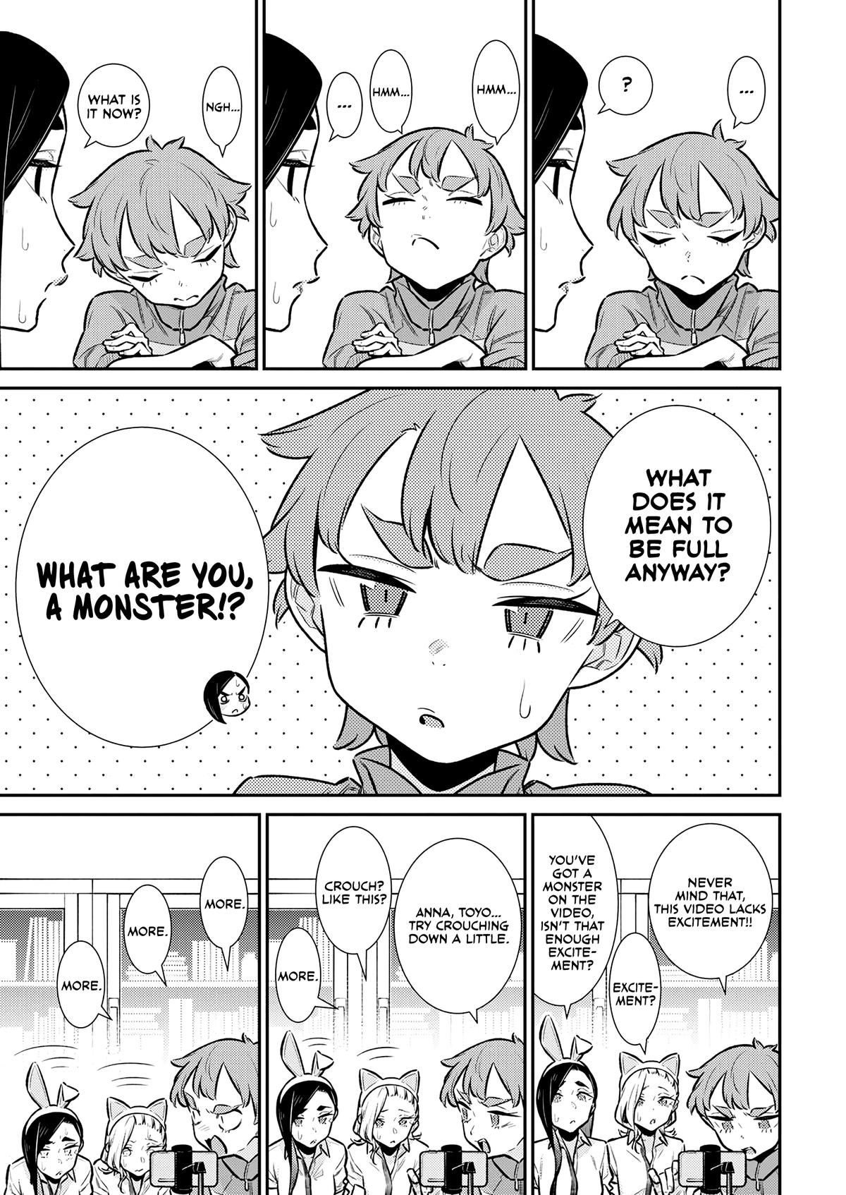 Read Anjo the Mischievous Gal Manga Online