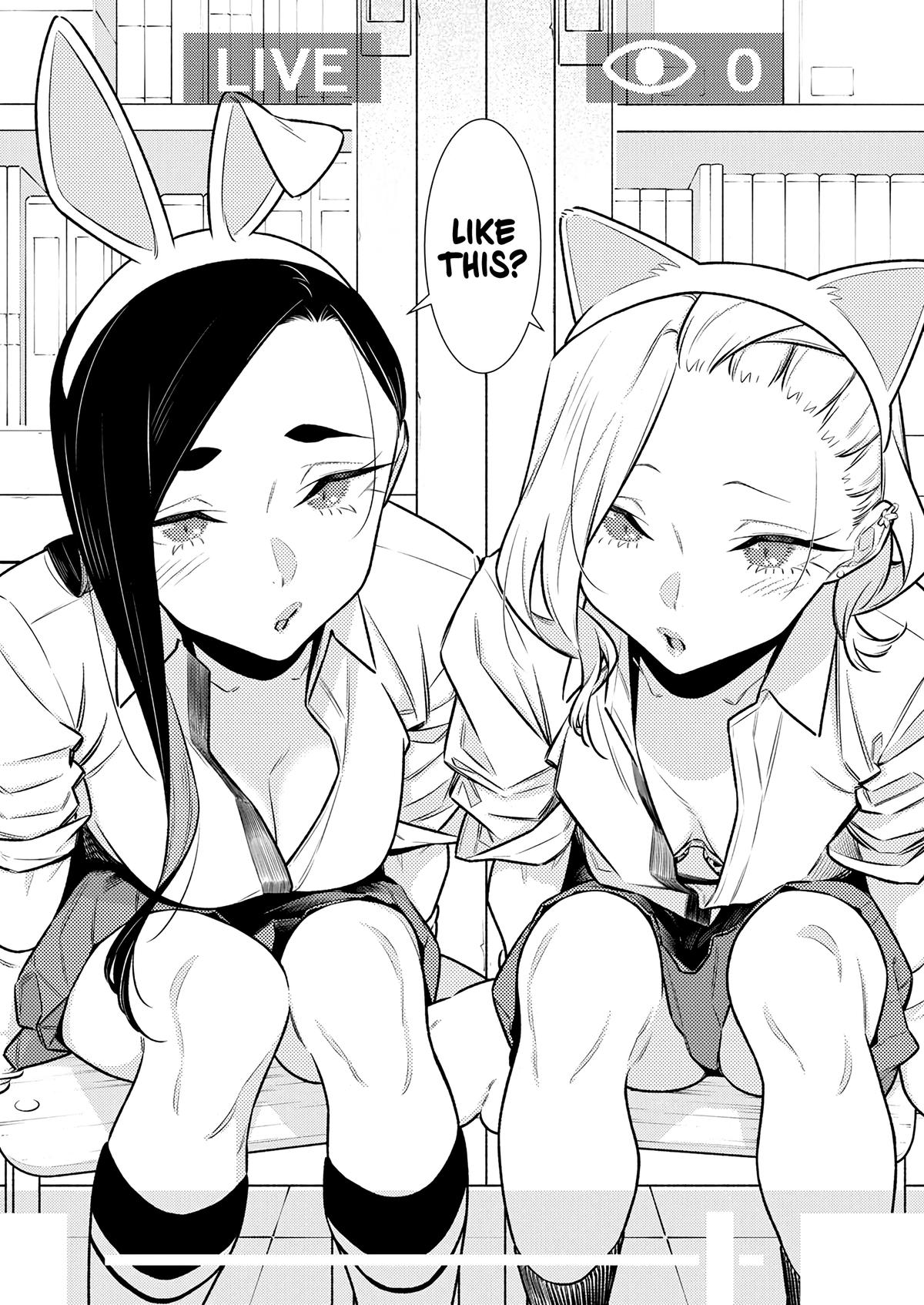 Read Anjo the Mischievous Gal Manga Online