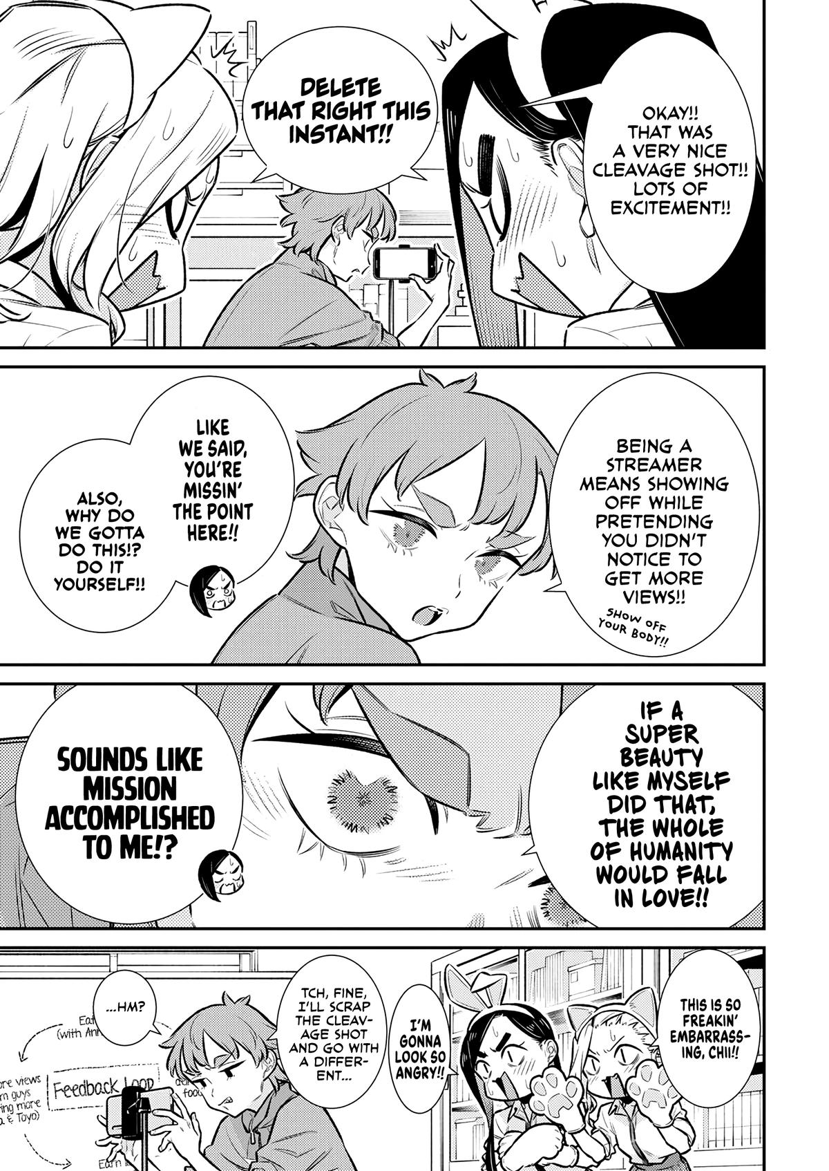 Read Anjo the Mischievous Gal Manga Online