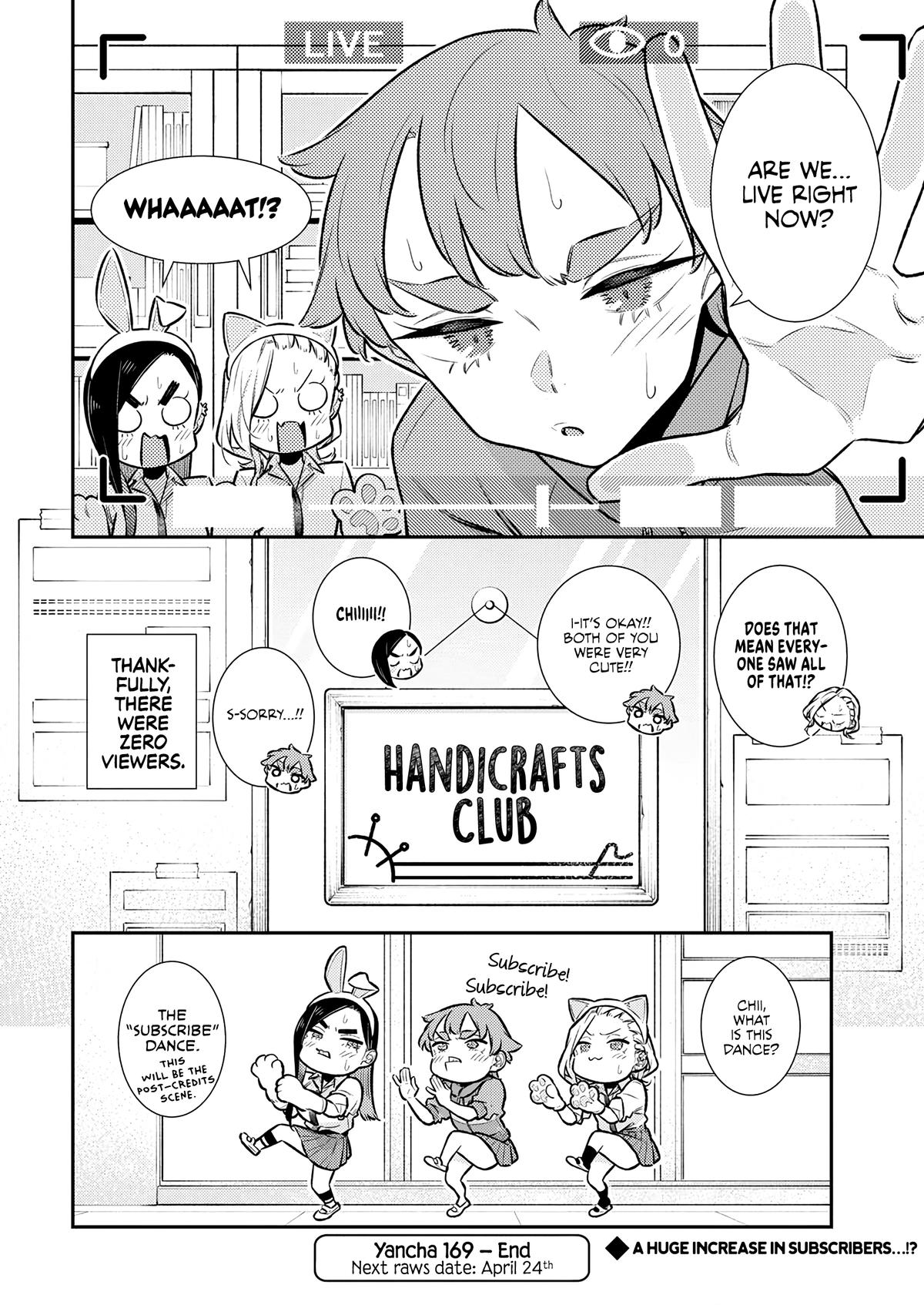 Read Anjo the Mischievous Gal Manga Online