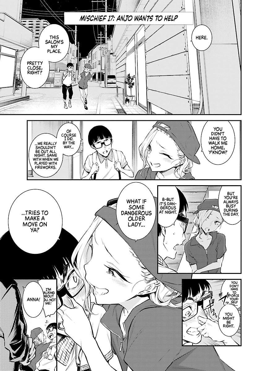Read Anjo the Mischievous Gal Manga Online