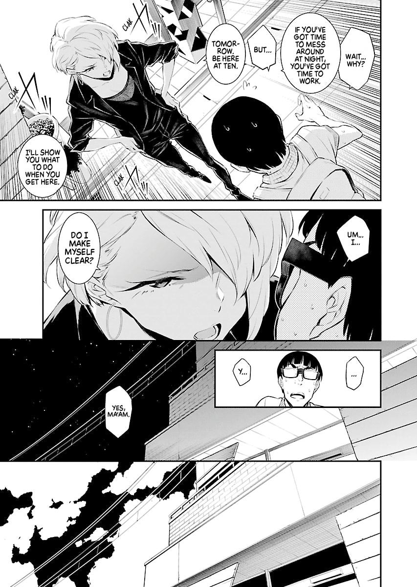 Read Anjo the Mischievous Gal Manga Online