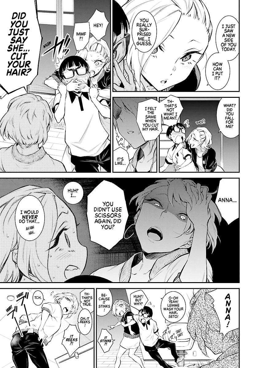 Read Anjo the Mischievous Gal Manga Online