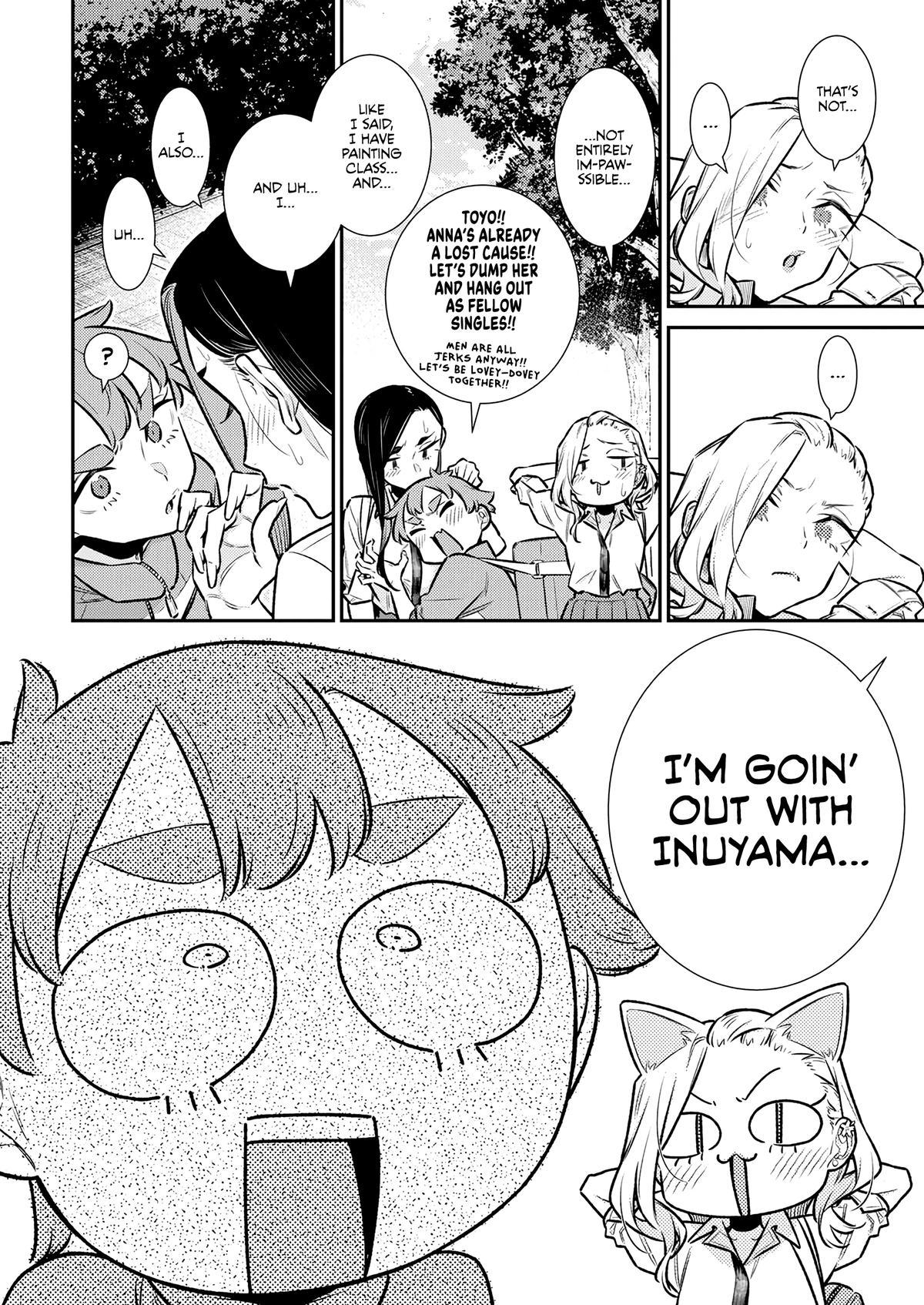 Read Anjo the Mischievous Gal Manga Online