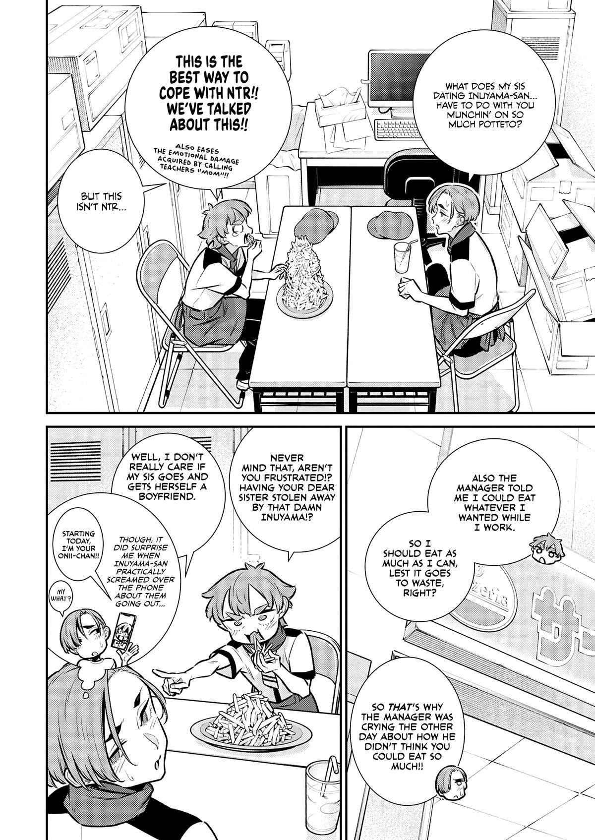 Read Anjo the Mischievous Gal Manga Online
