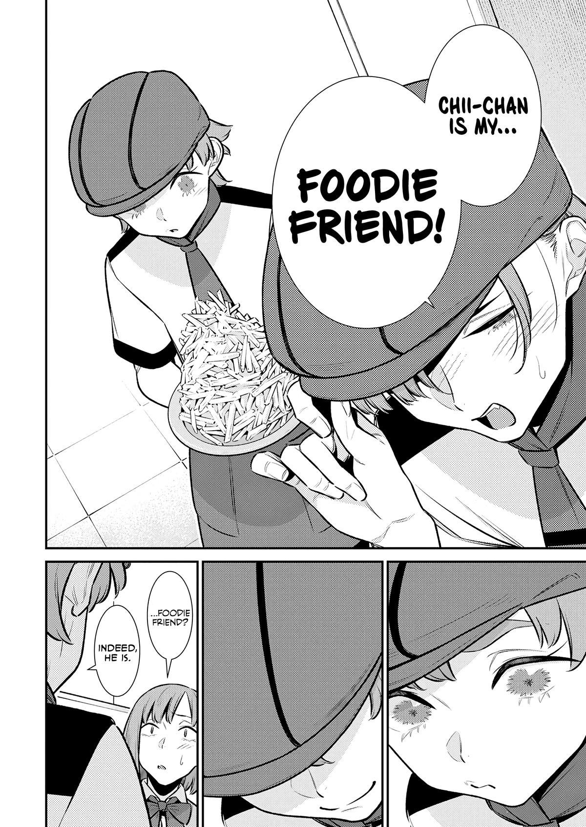 Read Anjo the Mischievous Gal Manga Online