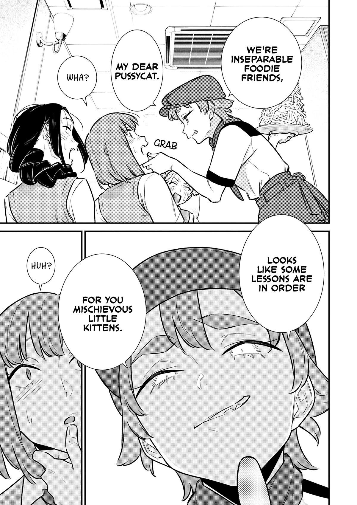Read Anjo the Mischievous Gal Manga Online