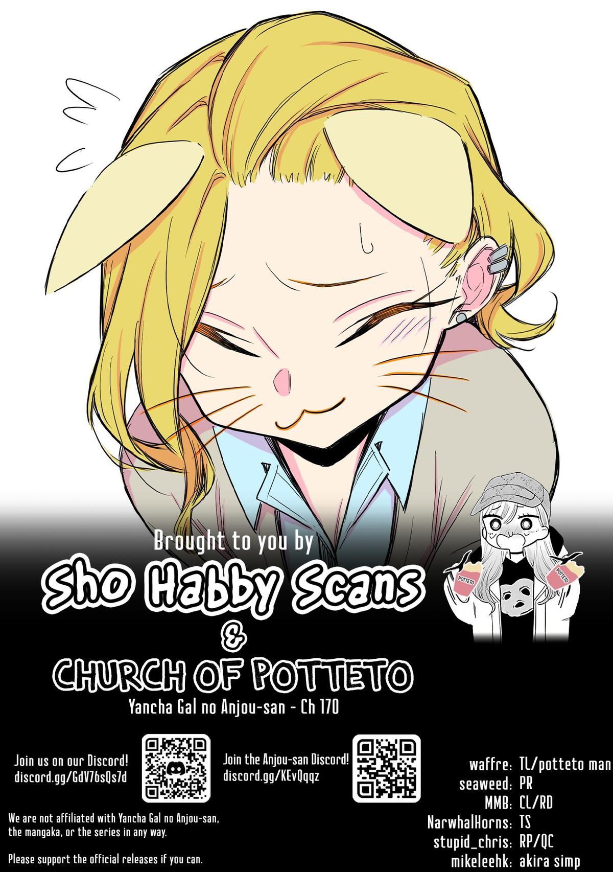 Read Anjo the Mischievous Gal Manga Online