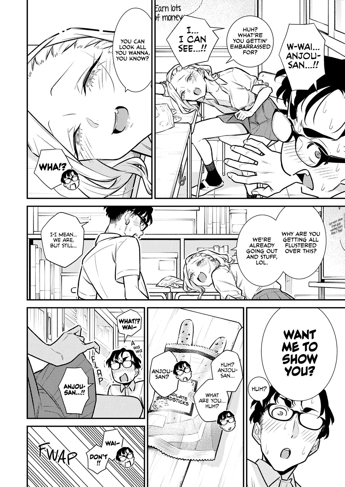 Read Anjo the Mischievous Gal Manga Online