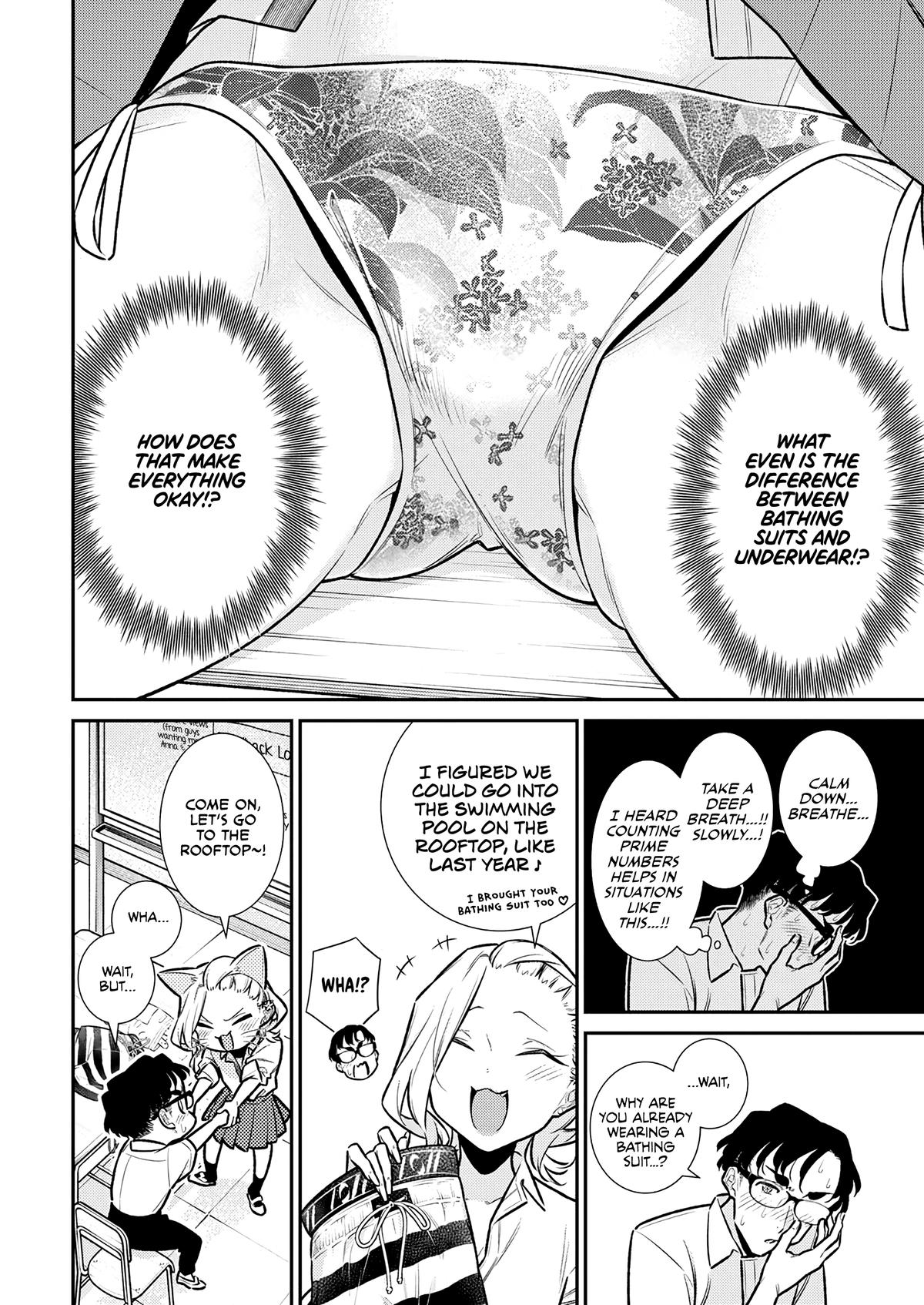 Read Anjo the Mischievous Gal Manga Online