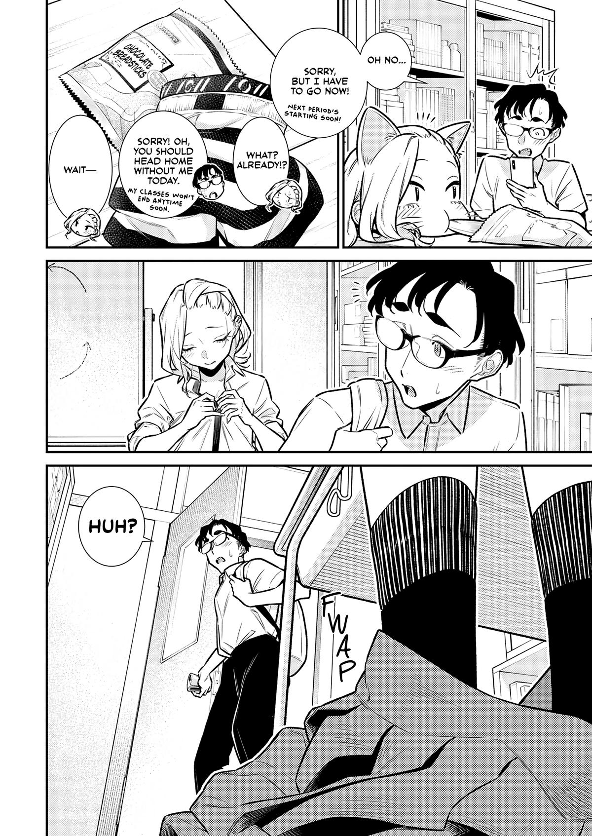 Read Anjo the Mischievous Gal Manga Online