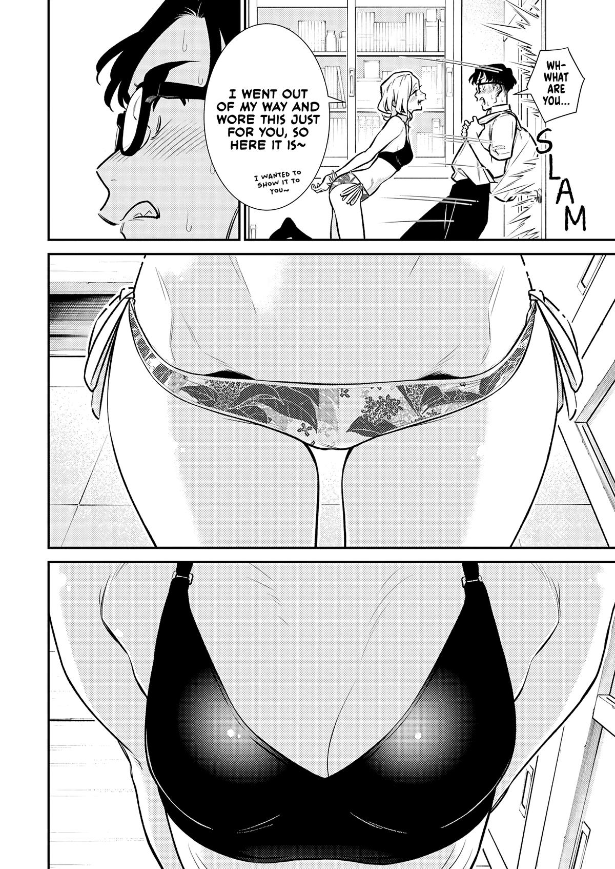 Read Anjo the Mischievous Gal Manga Online