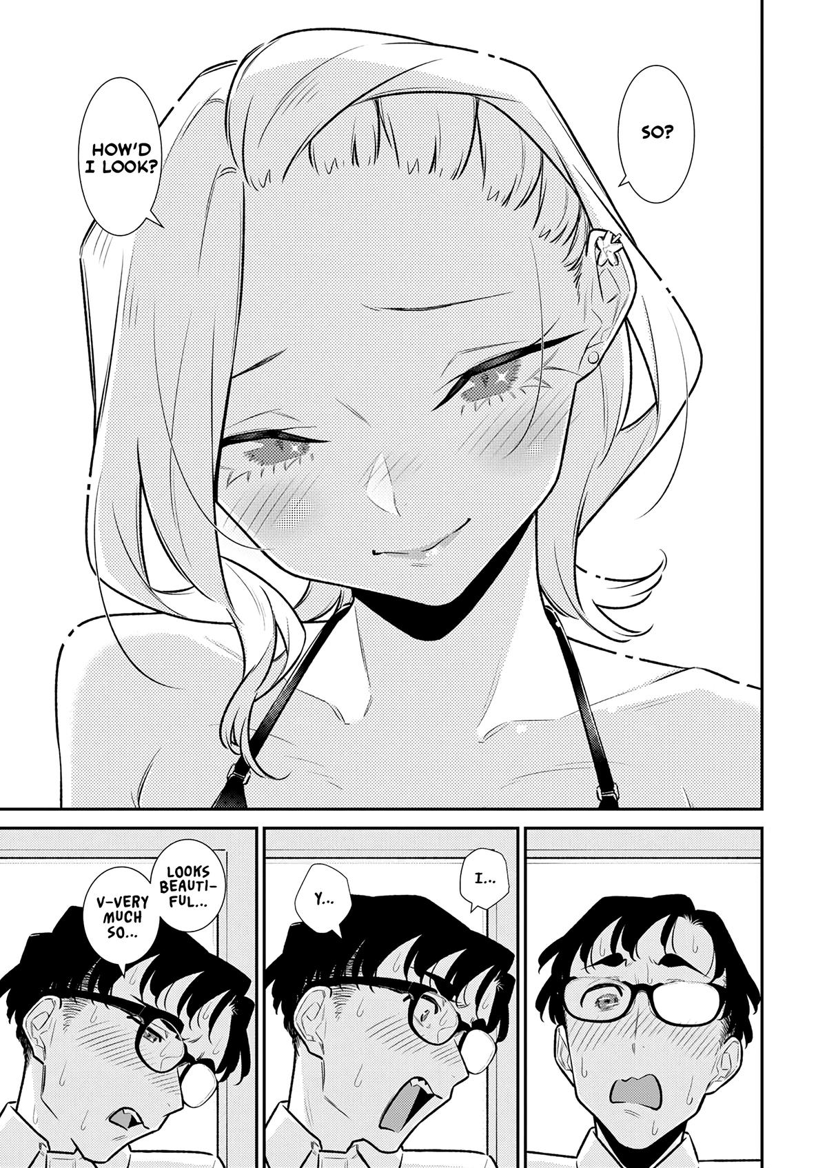 Read Anjo the Mischievous Gal Manga Online