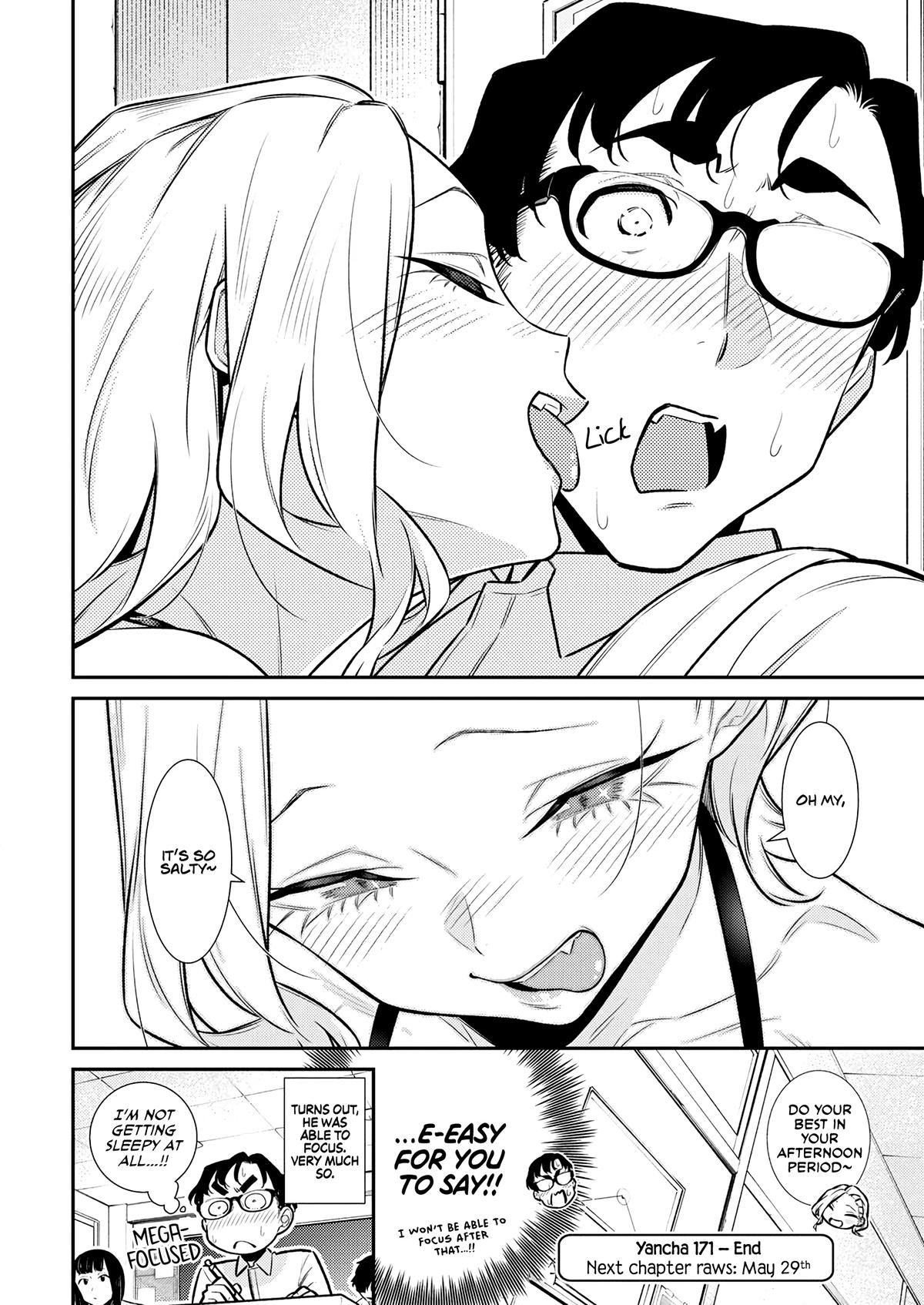 Read Anjo the Mischievous Gal Manga Online
