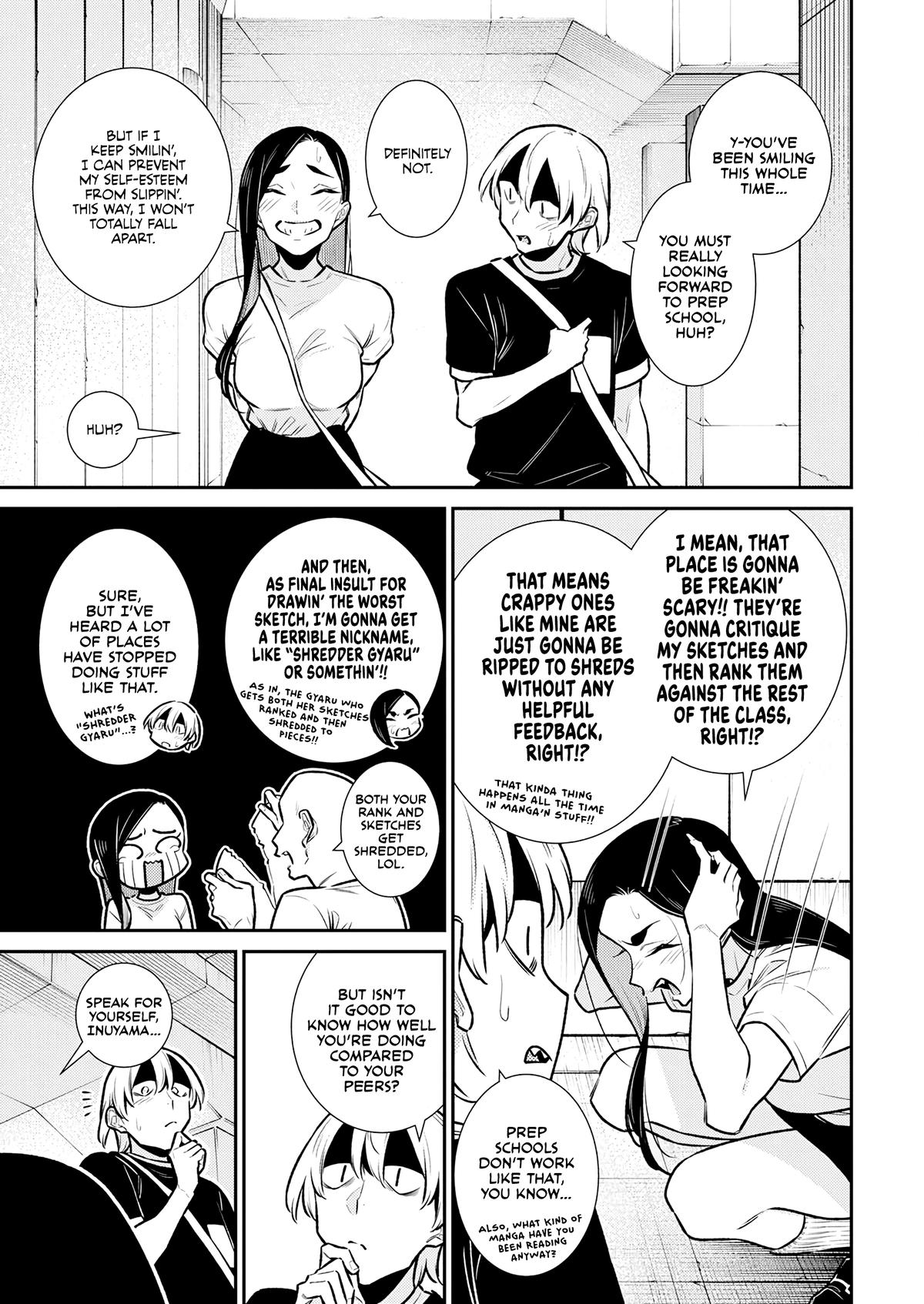 Read Anjo the Mischievous Gal Manga Online