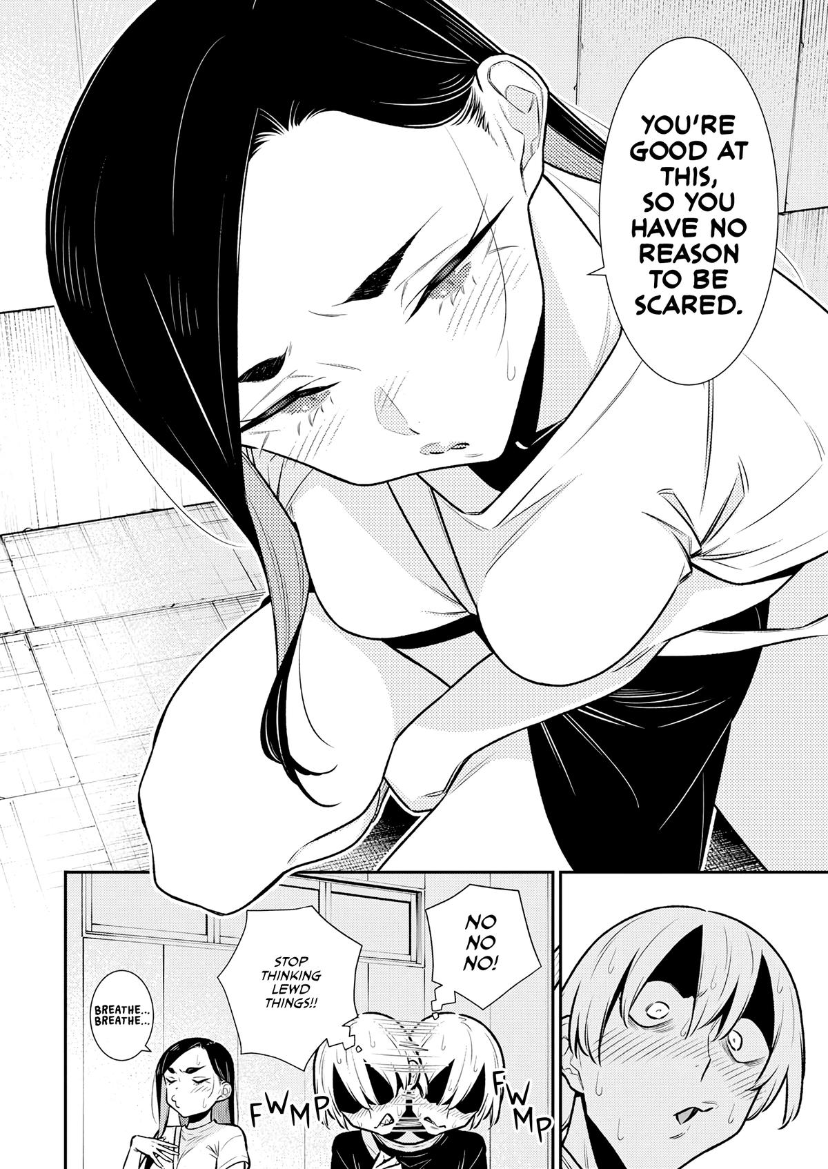 Read Anjo the Mischievous Gal Manga Online