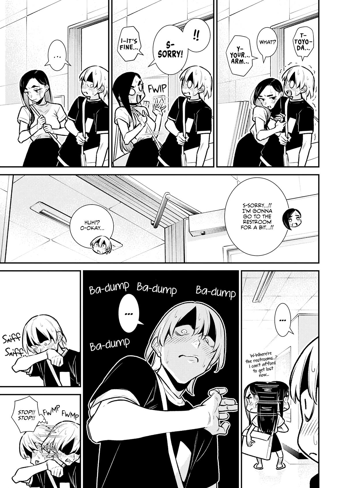 Read Anjo the Mischievous Gal Manga Online
