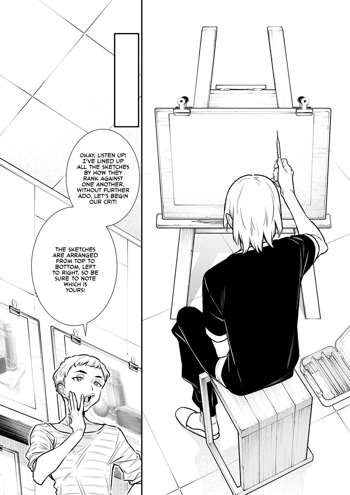 Read Anjo the Mischievous Gal Manga Online