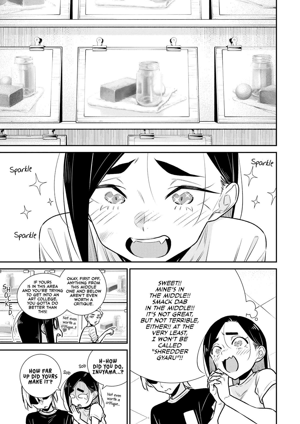 Read Anjo the Mischievous Gal Manga Online