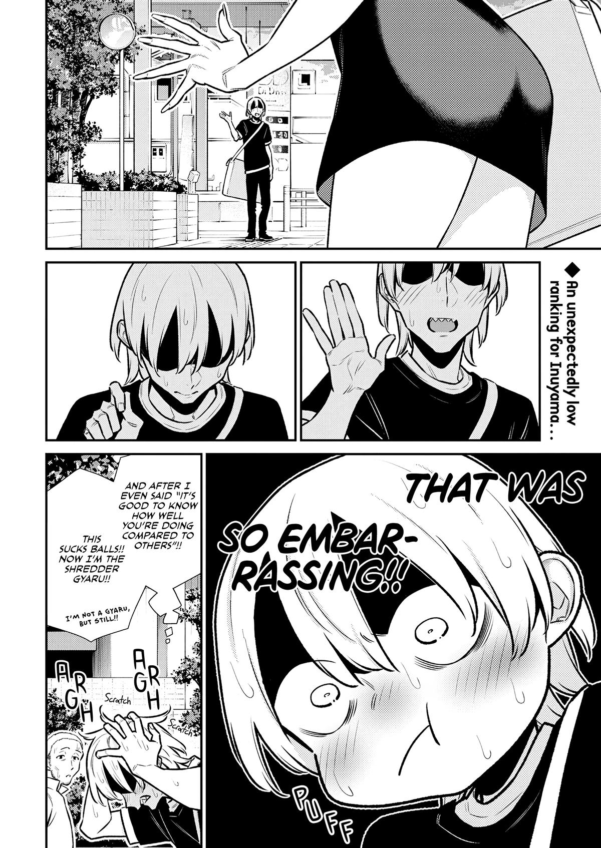 Read Anjo the Mischievous Gal Manga Online
