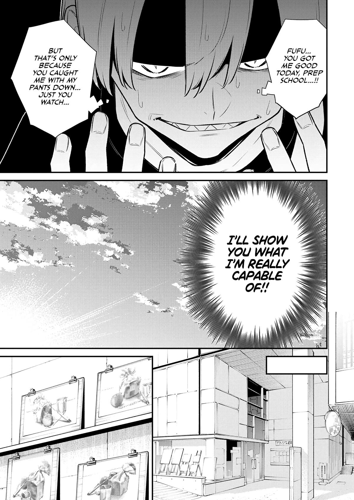 Read Anjo the Mischievous Gal Manga Online