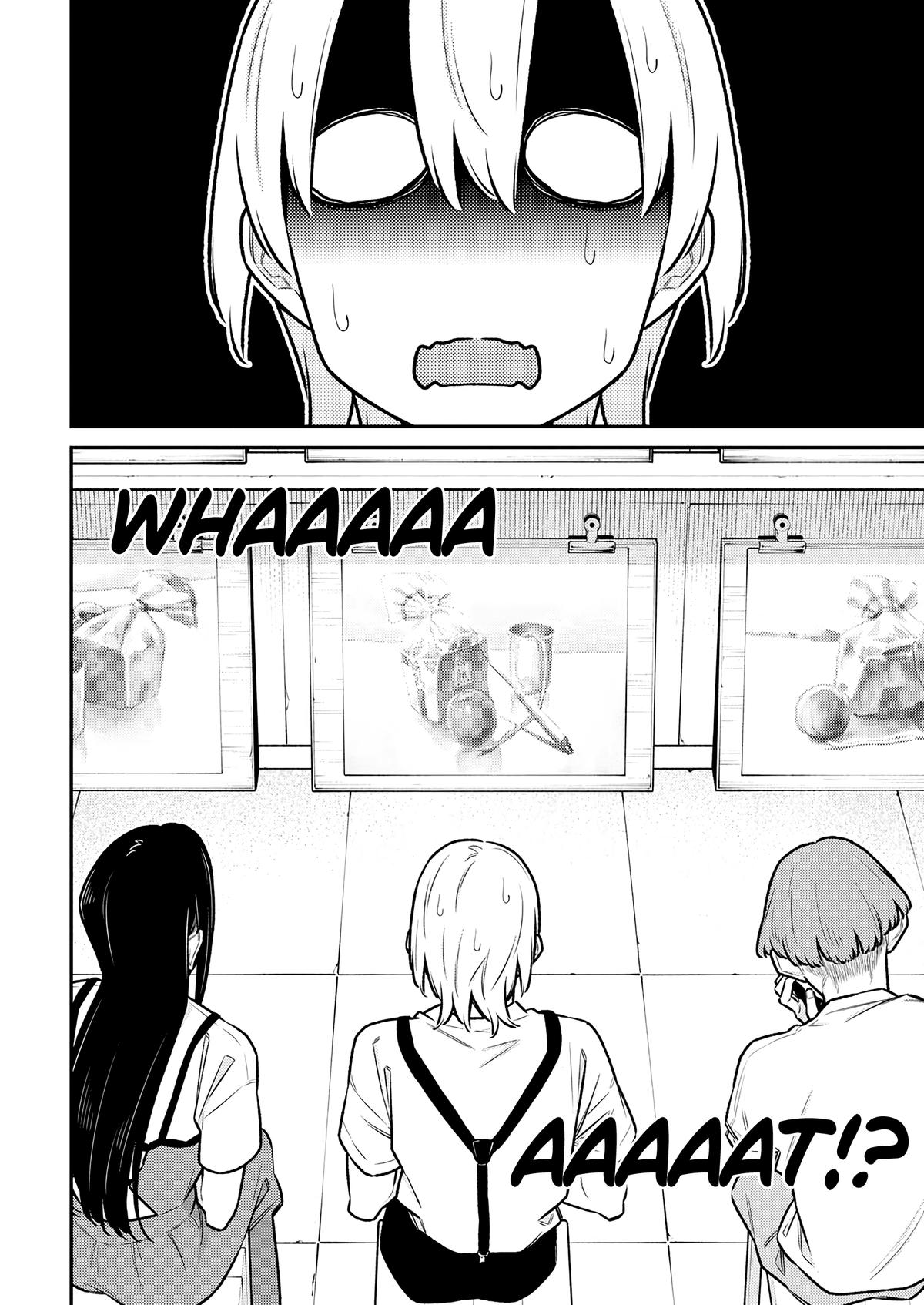 Read Anjo the Mischievous Gal Manga Online