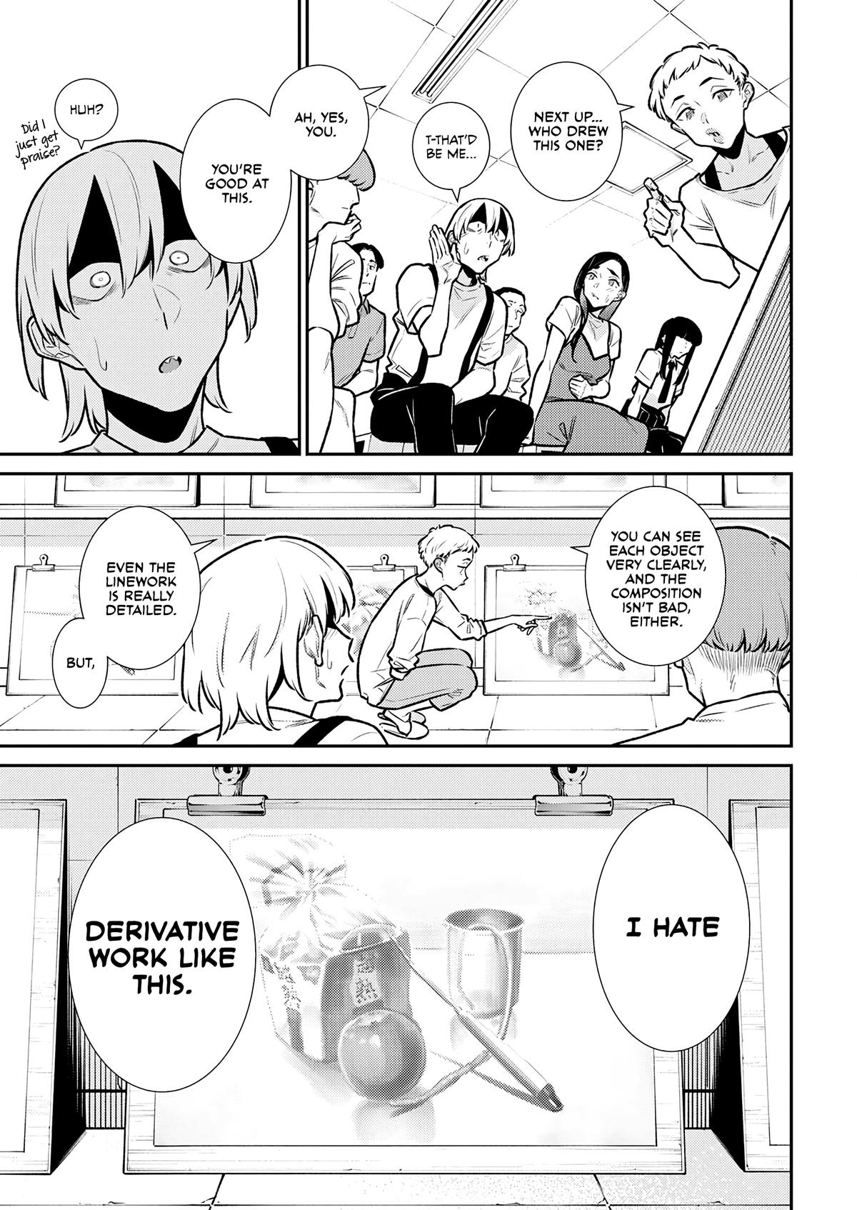 Read Anjo the Mischievous Gal Manga Online