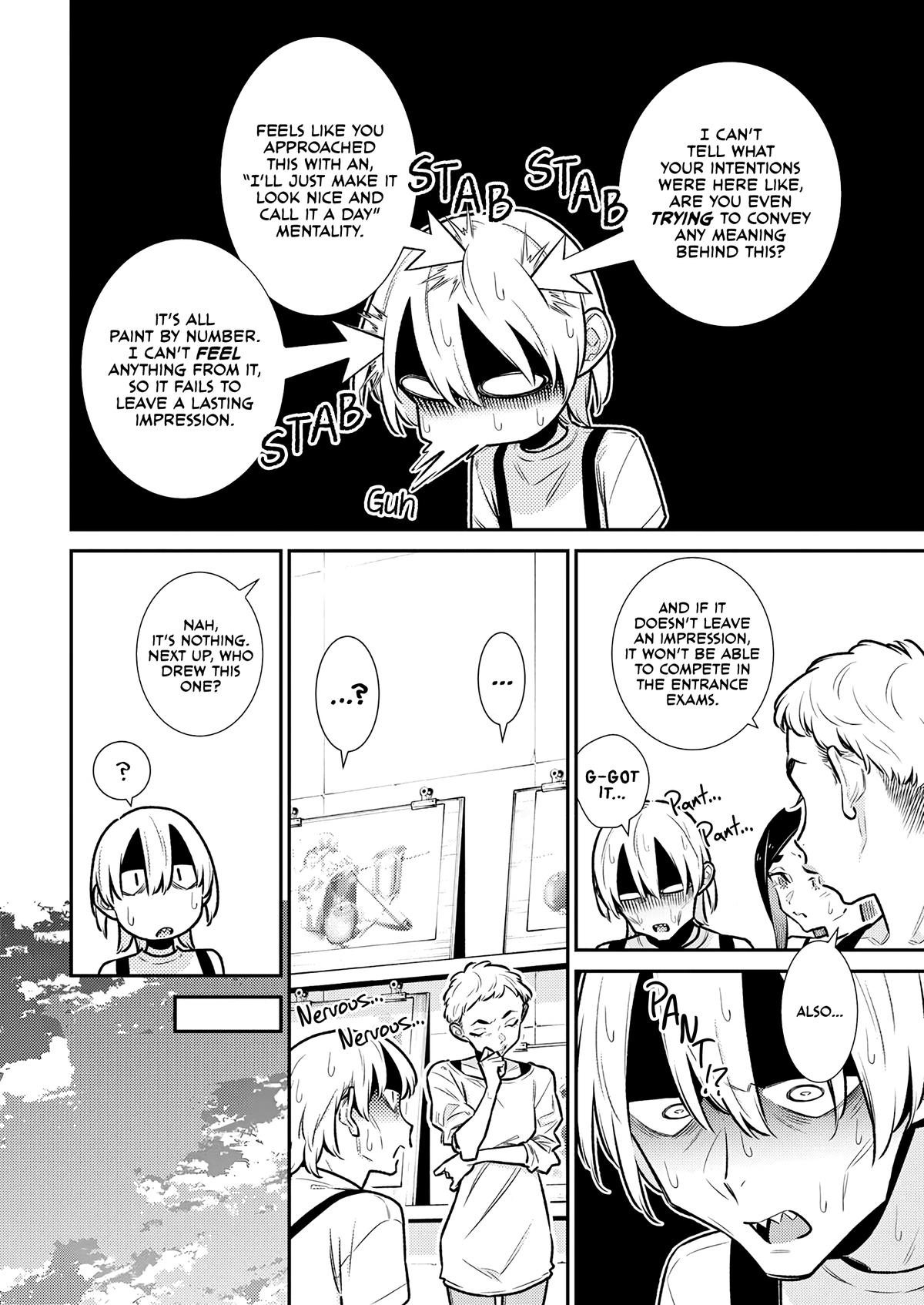 Read Anjo the Mischievous Gal Manga Online