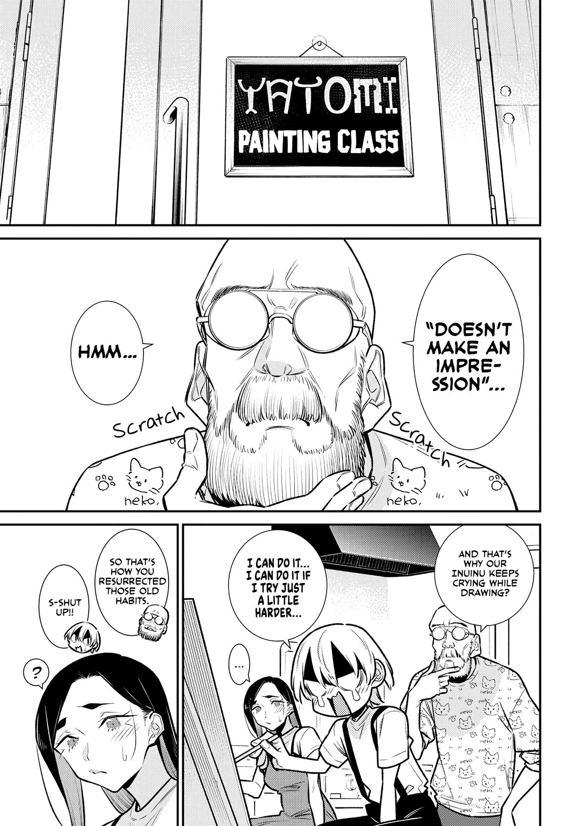 Read Anjo the Mischievous Gal Manga Online
